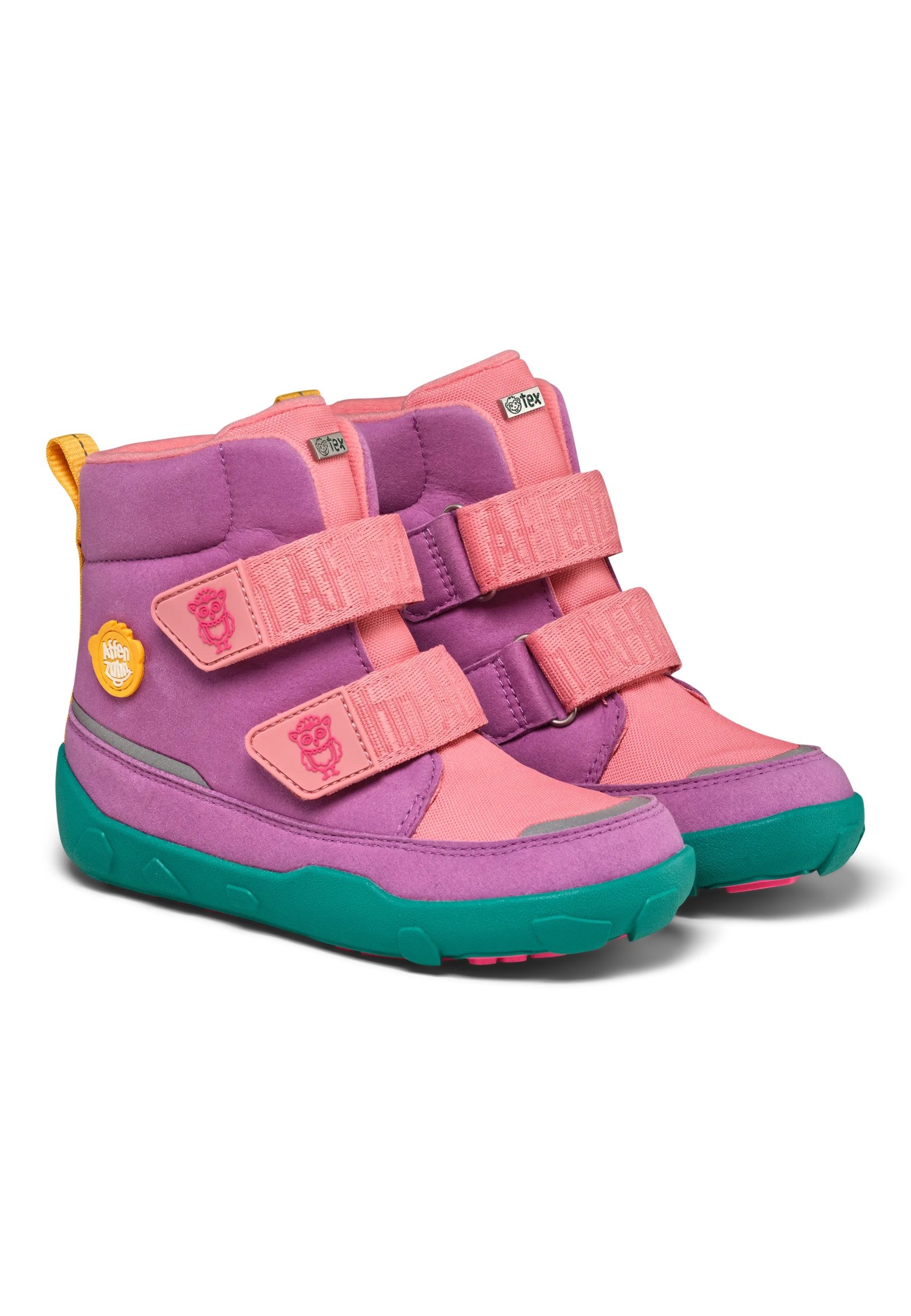 Affenzahn Winterstiefel Vegan Comfy Winterstiefel Vegan