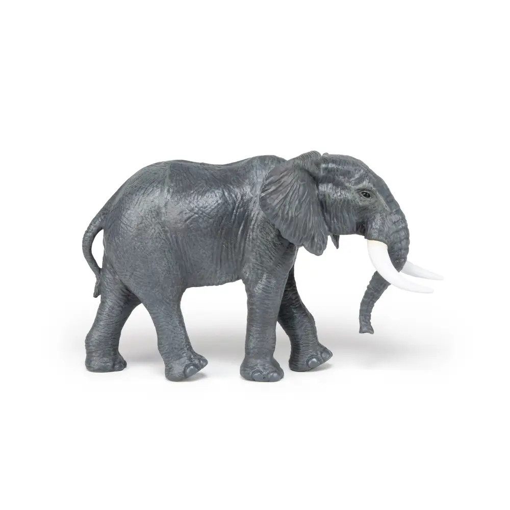 papo Actionfigur Papo 50198 Großer afrikanischer Elefant
