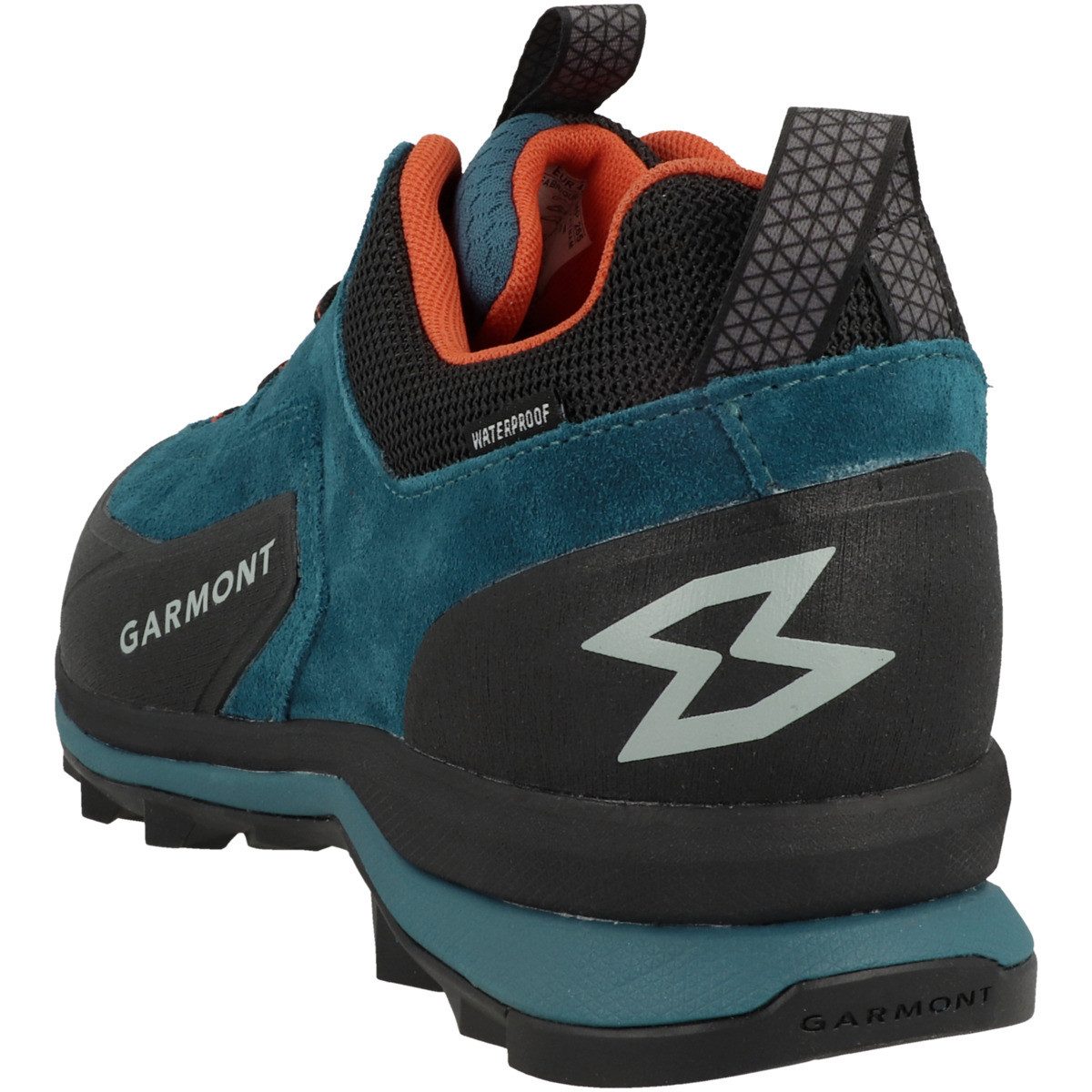 Garmont Dragontail WP Herren Outdoorschuh Wanderschuhe, Trekking, Hiking, Freizeitschuhe, Schnürschuhe