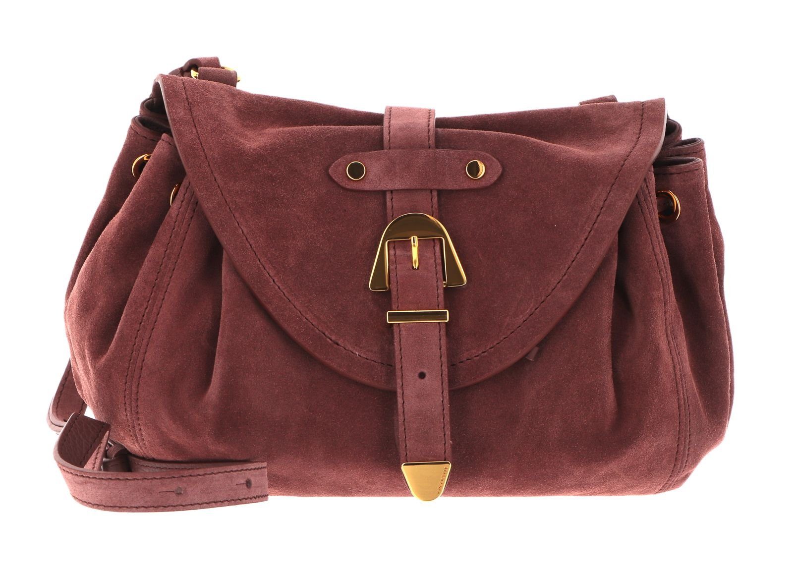 Schultertasche Alegoria Suede