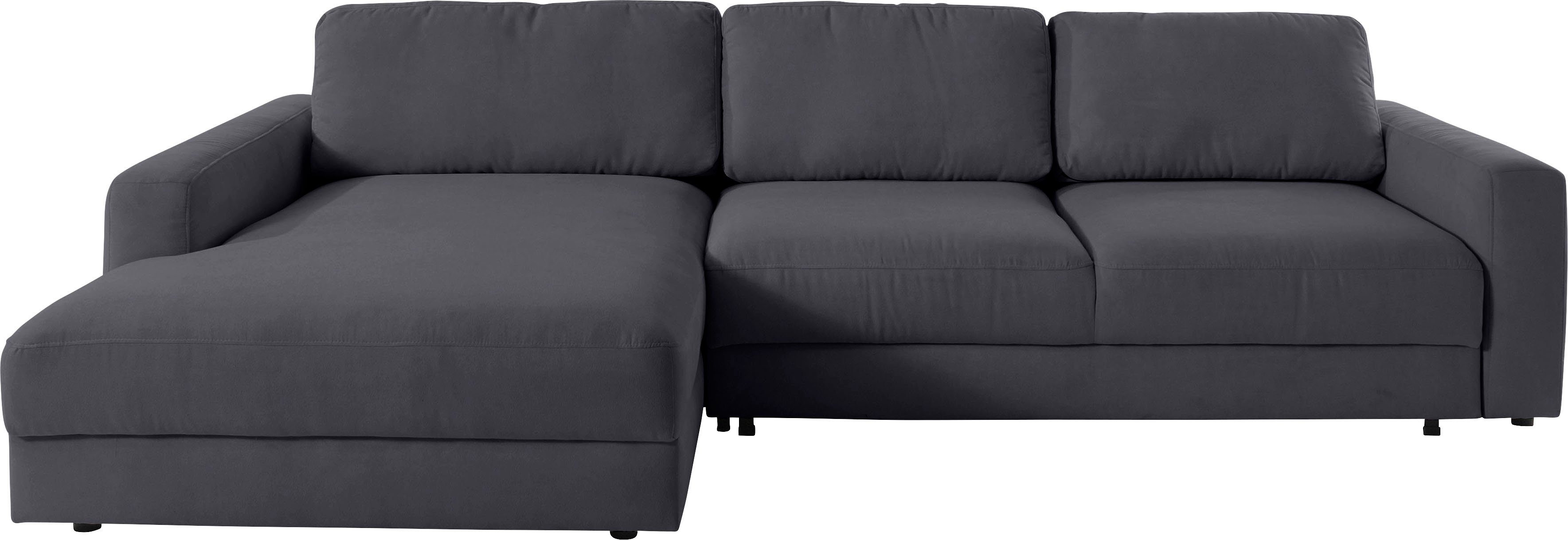 Places of Style Ecksofa "Bloomfield, bequem und elegant, OTTOs Choice, L-Fo günstig online kaufen