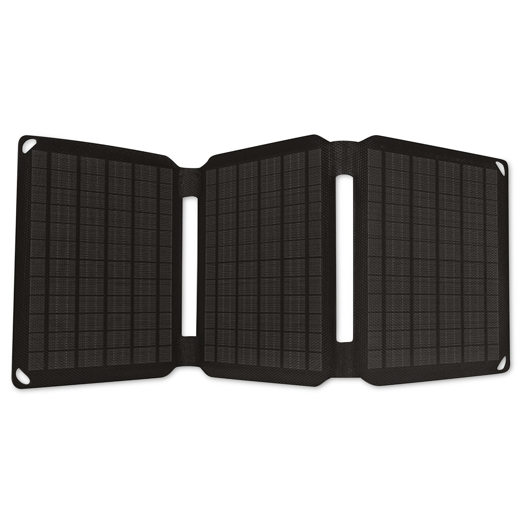 Denver DENVER Solarmodul SOP-10200, 20 W Solarladegerät