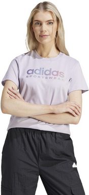 adidas Performance T-Shirt W LIN SPW GT