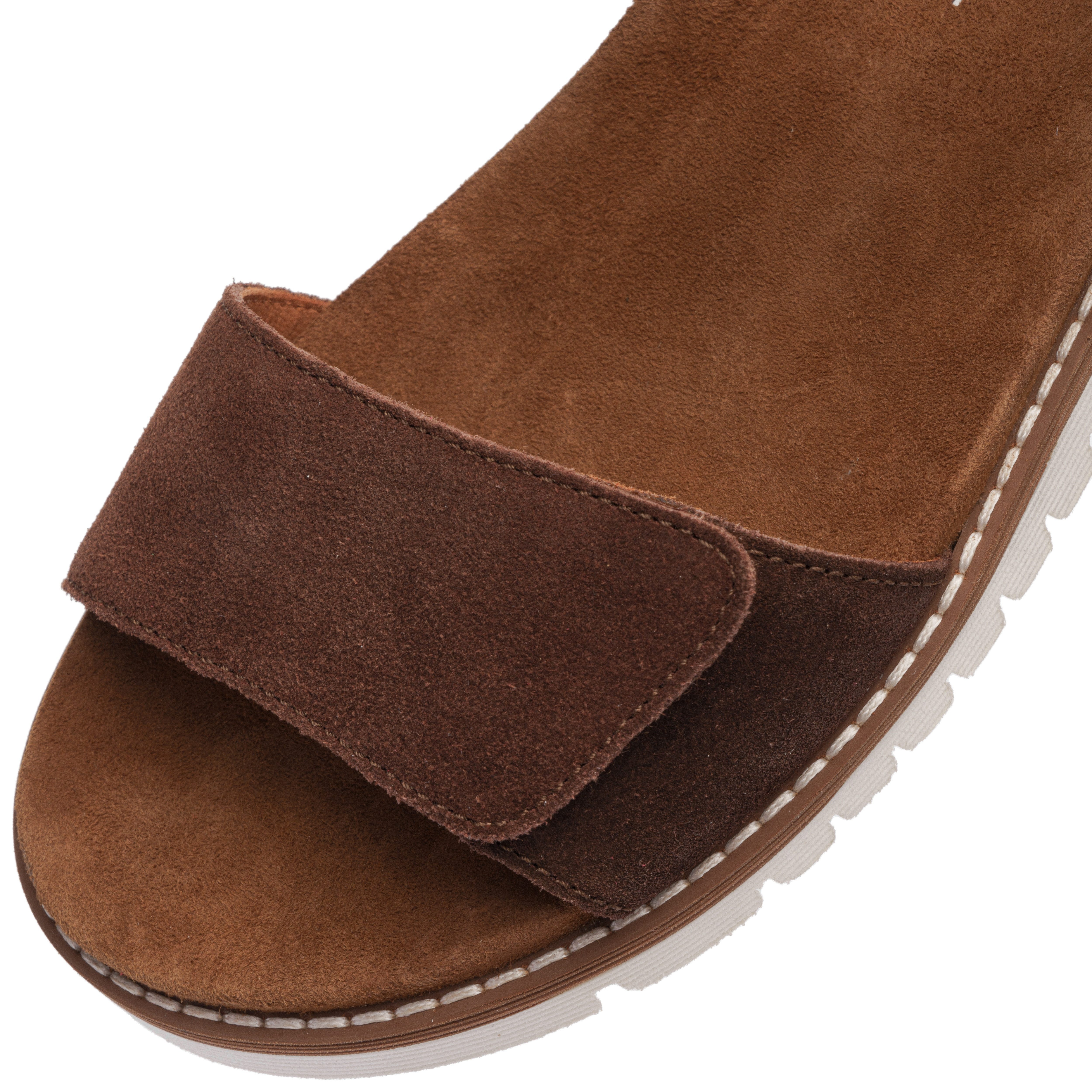 Ara KENT Riemchensandale Keilsandalette, Sommerschuh mit High Soft-Funktion, G-Weite