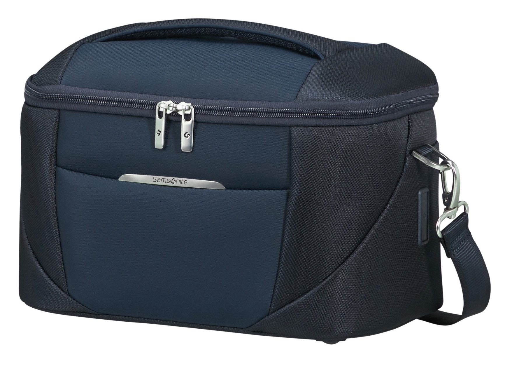 Samsonite Kosmetikkoffer RE-LITE, Kosmetikbeutel Waschtasche Kulturbeutel Beauty Case