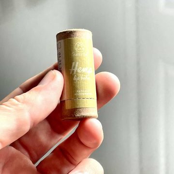 Suntribe Lippenbalsam BIO mit Hanf für radikale Feuchtigkeit, 0% Zusätze