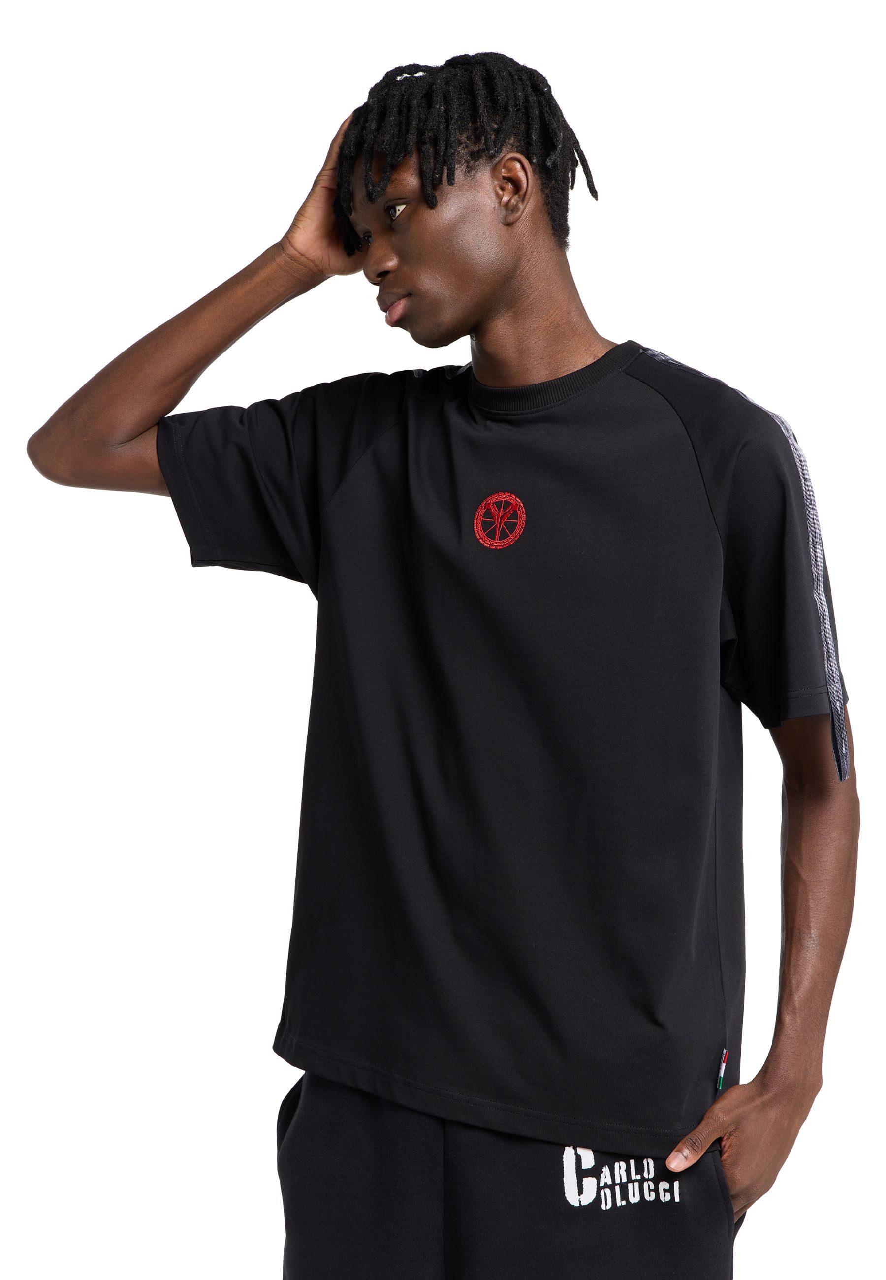 CARLO COLUCCI T-Shirt Evoli