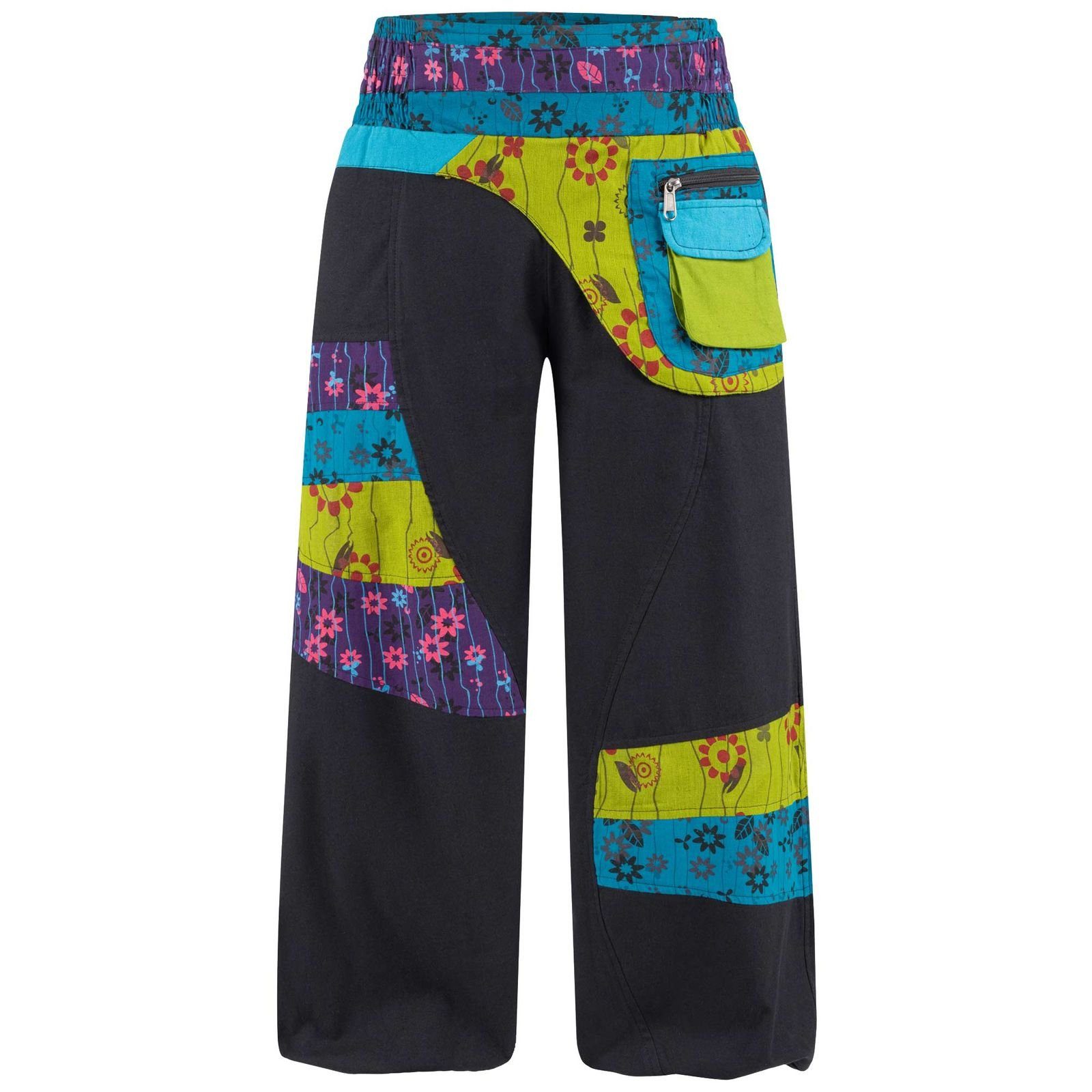 KUNST UND MAGIE Haremshose Kunst&Magie Bunte günstig online kaufen