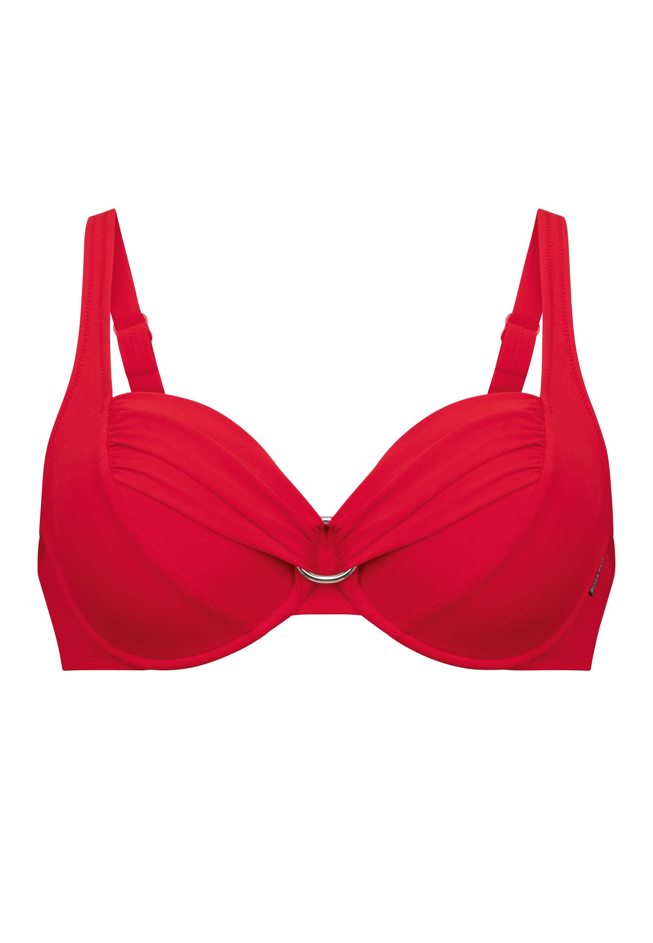 Rosa Faia Bügel-Bikini-Top Hermine Mix & günstig online kaufen