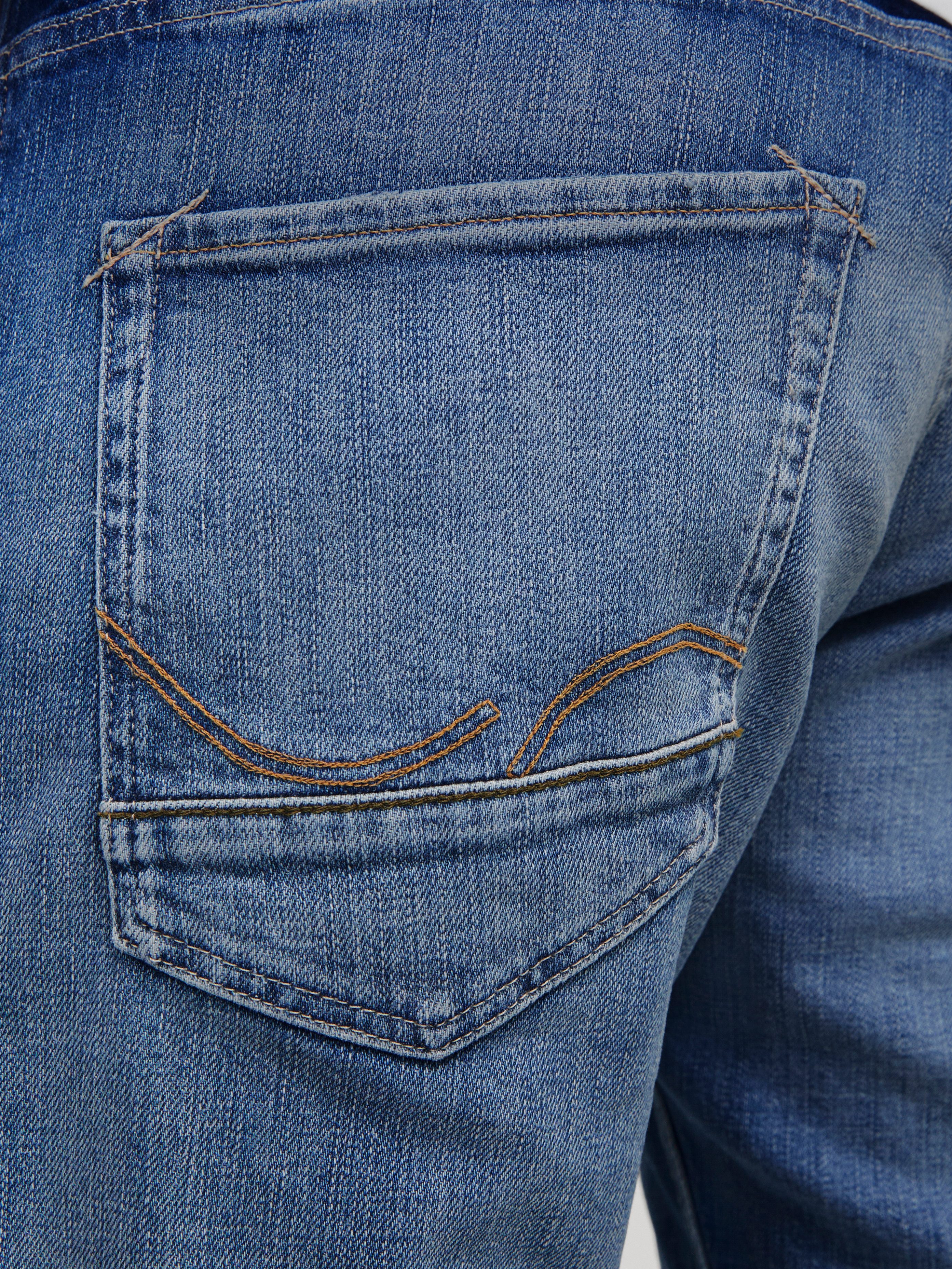 Jack & Jones Slim-fit-Jeans JJIGLENN JJDENVER JJ 144 NOOS