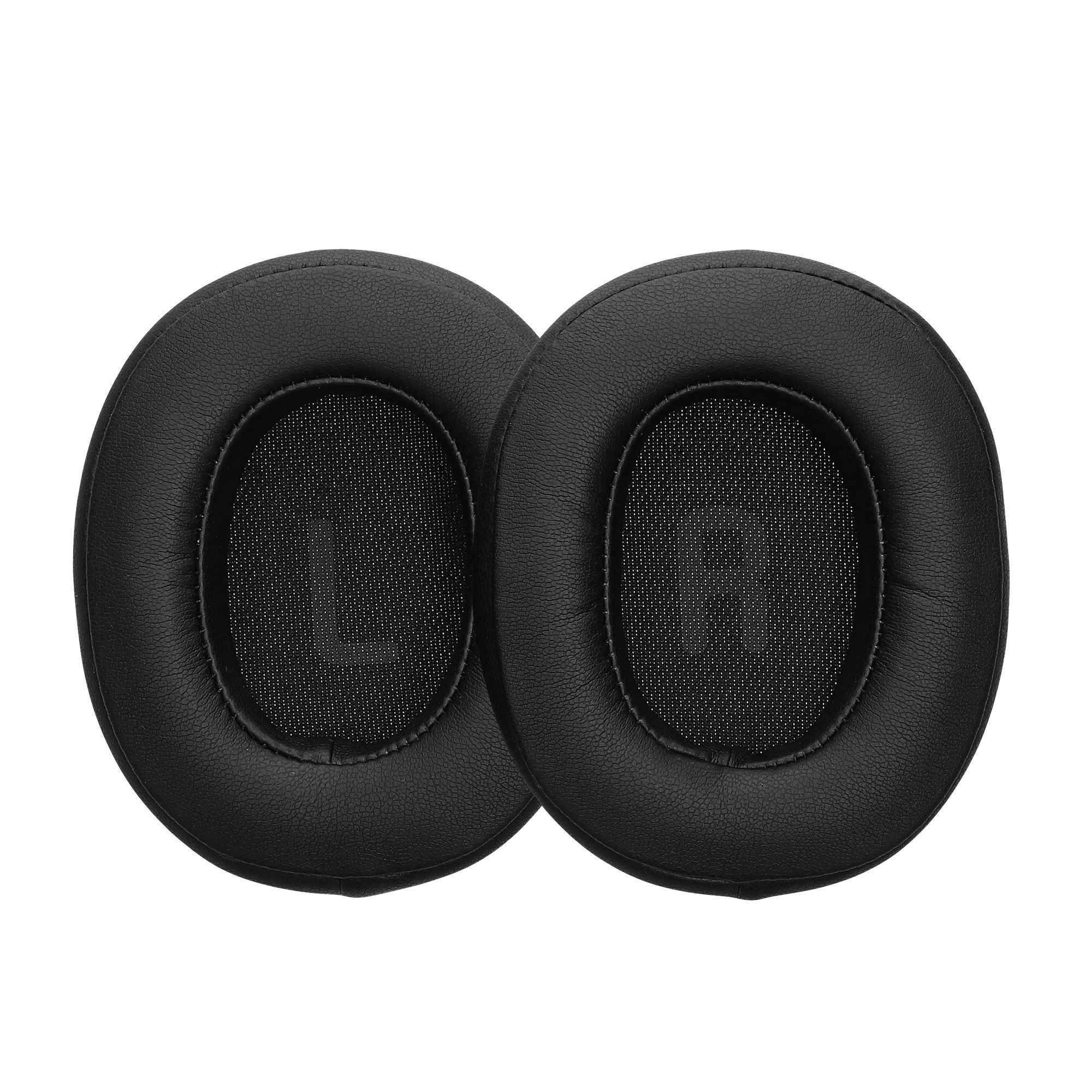 kwmobile 2x Ohr Polster für JBL Tune 770NC / 770 / 720BT / 720 Kopfhörer (Ohrpolster Kopfhörer - Kunstleder Polster für Over Ear Headphones)