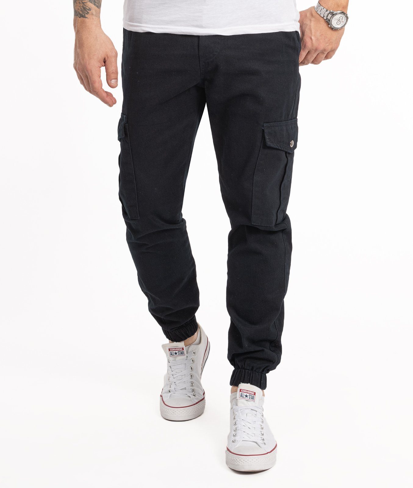 Rock Creek Cargohose Herren Caroghose mit günstig online kaufen
