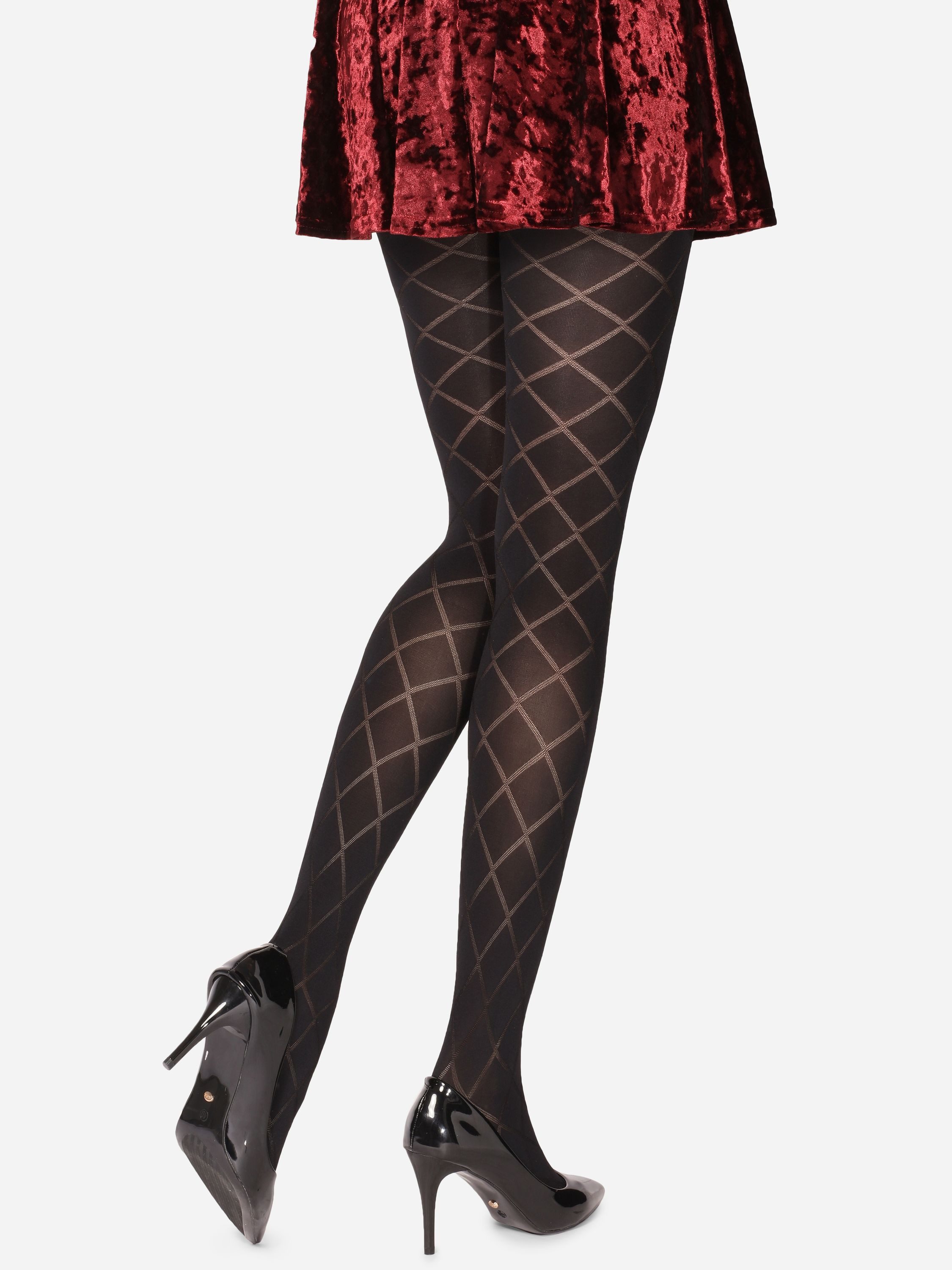 Merry Style Strumpfhose Damen blickdichte Strumpfhose MS 328 60 DEN 60 DEN (1 St)