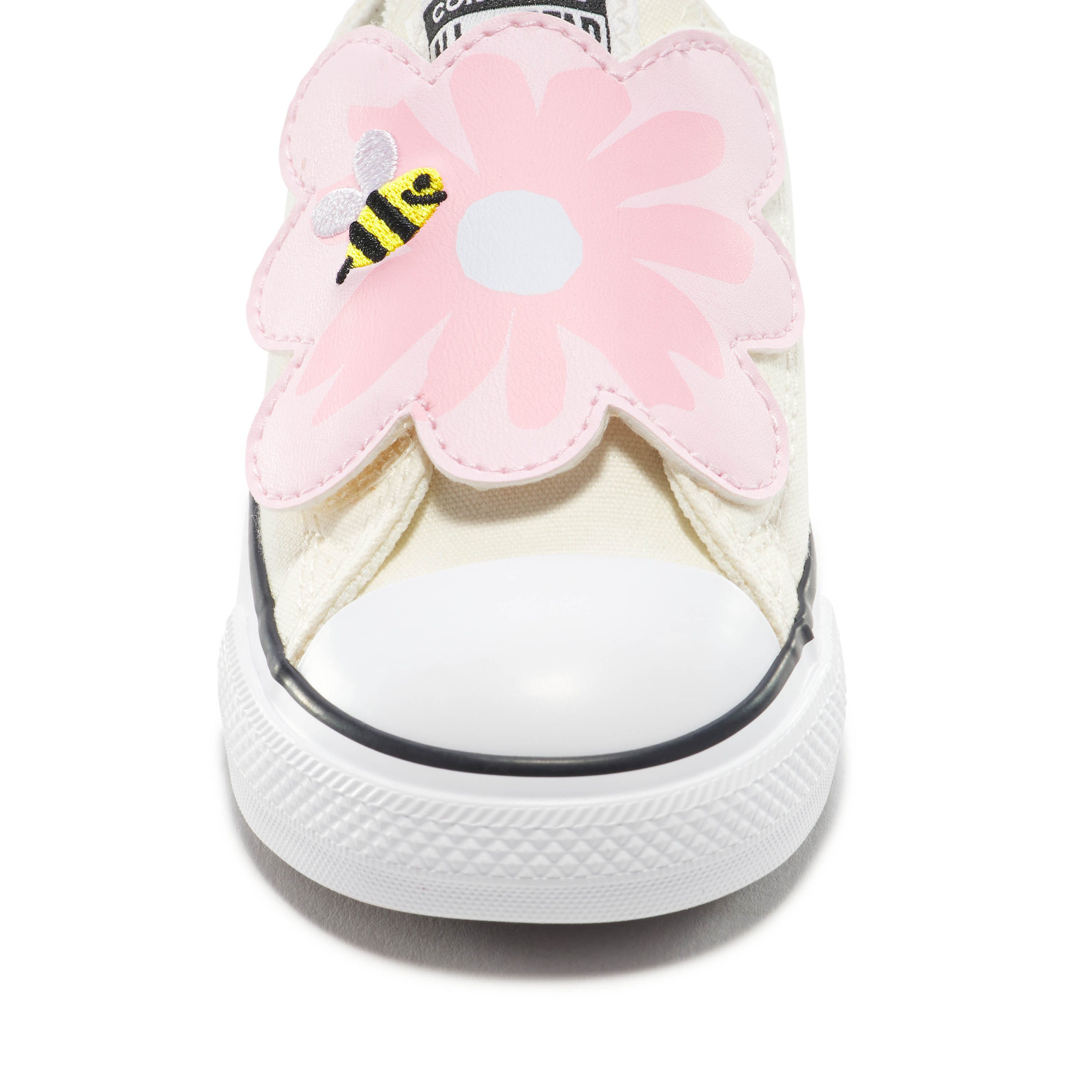 Converse CHUCK TAYLOR ALL STAR ONE STRAP FLORAL EASY ON Sneaker
