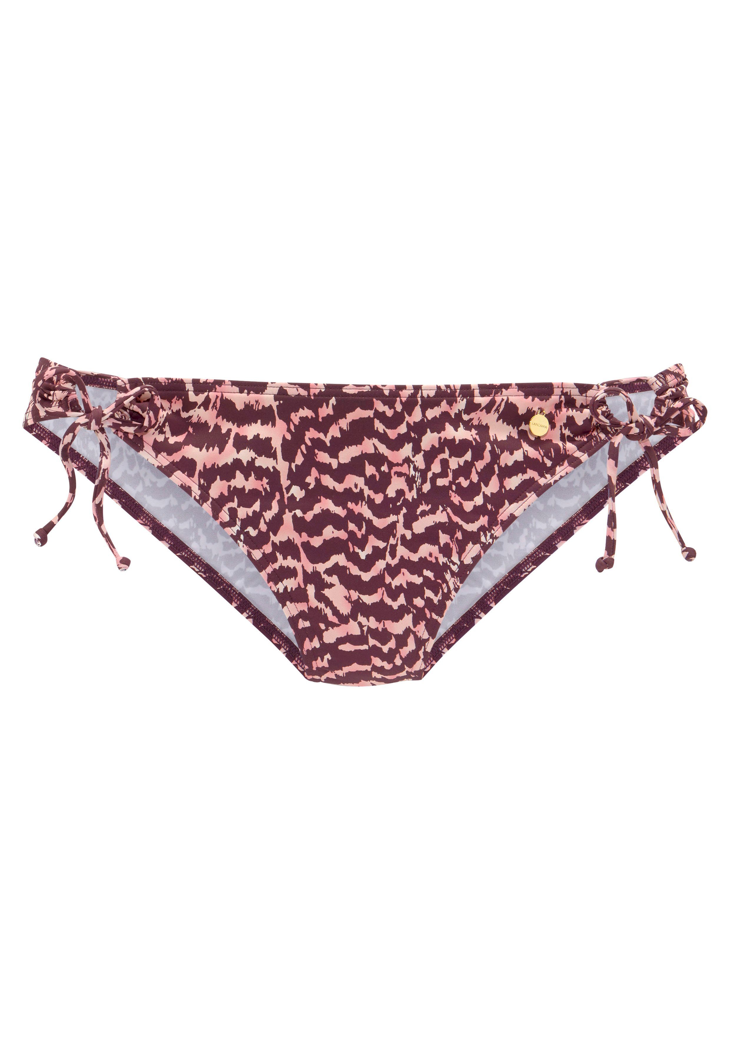 LASCANA Bikini-Hose Holly seitlich zu binden günstig online kaufen