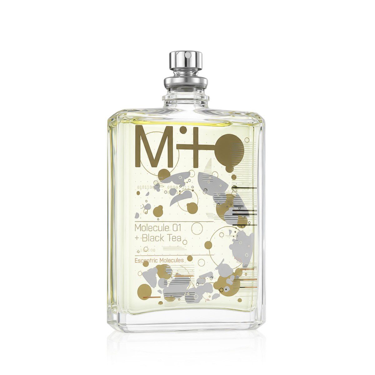 escentric molecules Eau de Toilette Molecule 01 + Black Tea