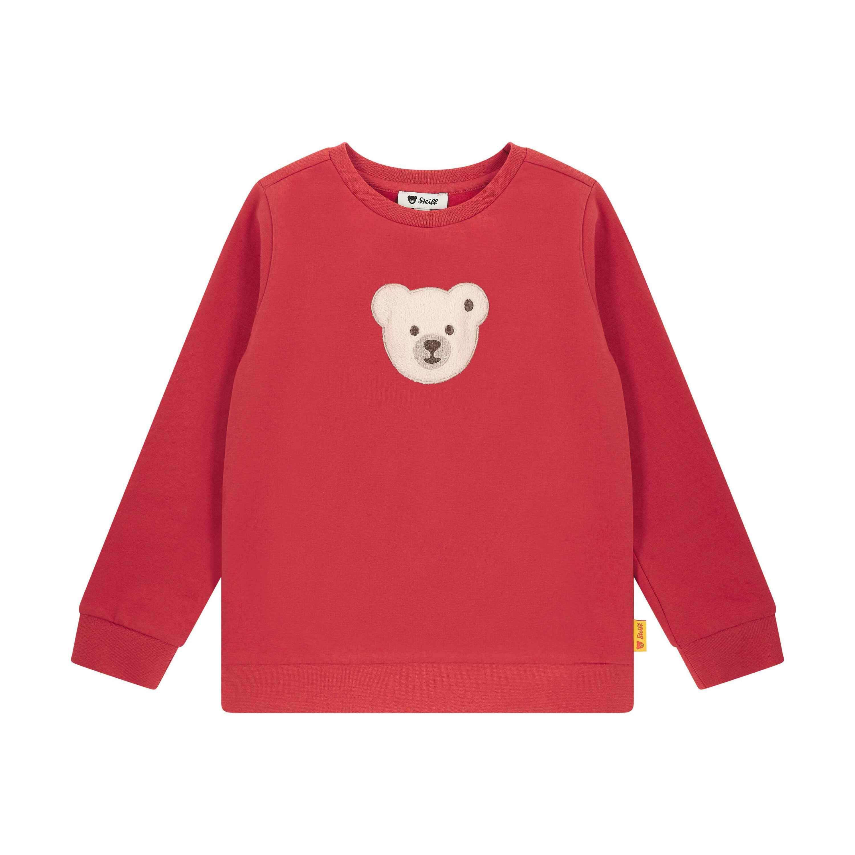 Steiff Sweatshirt Sweatshirt Woodland, Quietsche