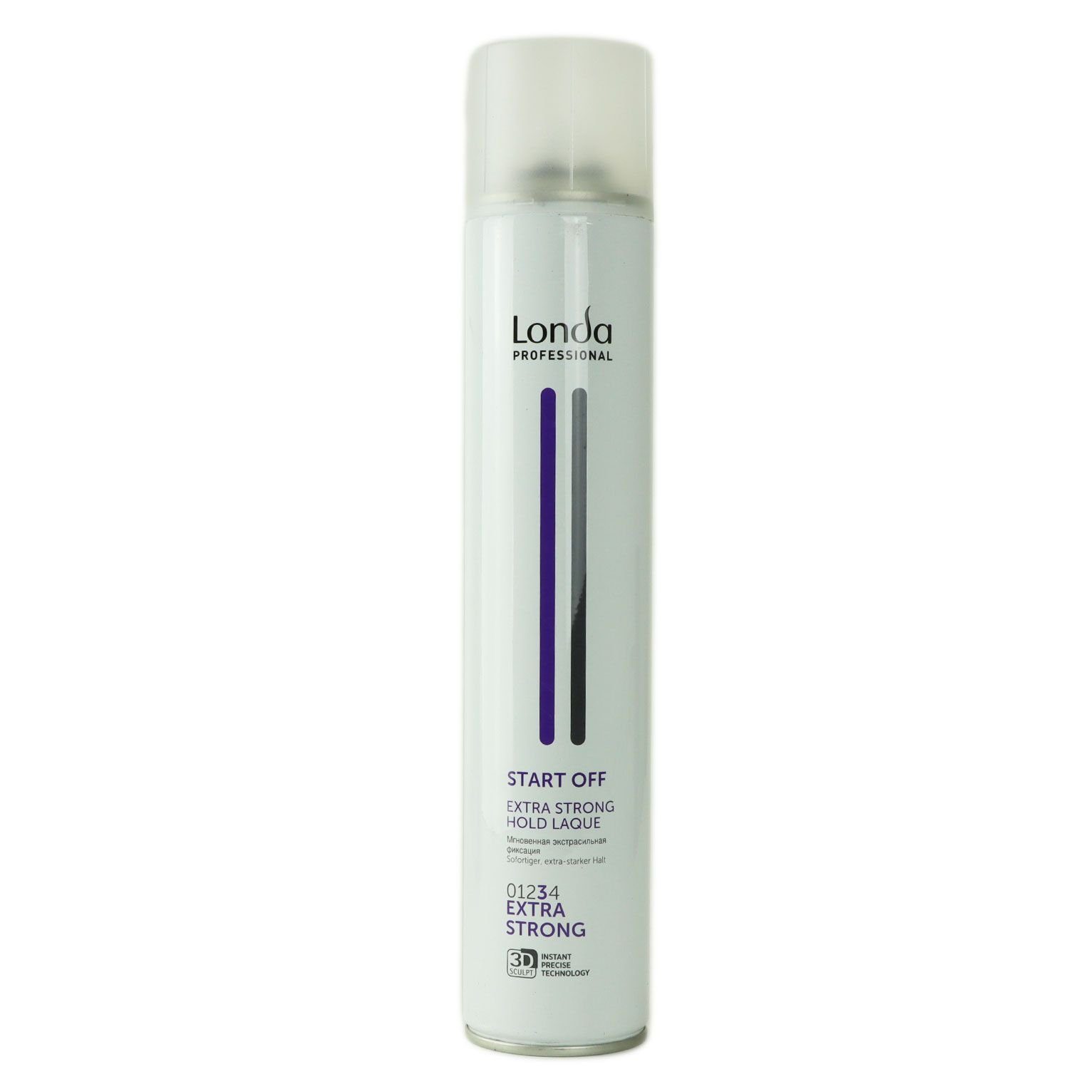 Londa Professional Off Haarspray ml 500 Start