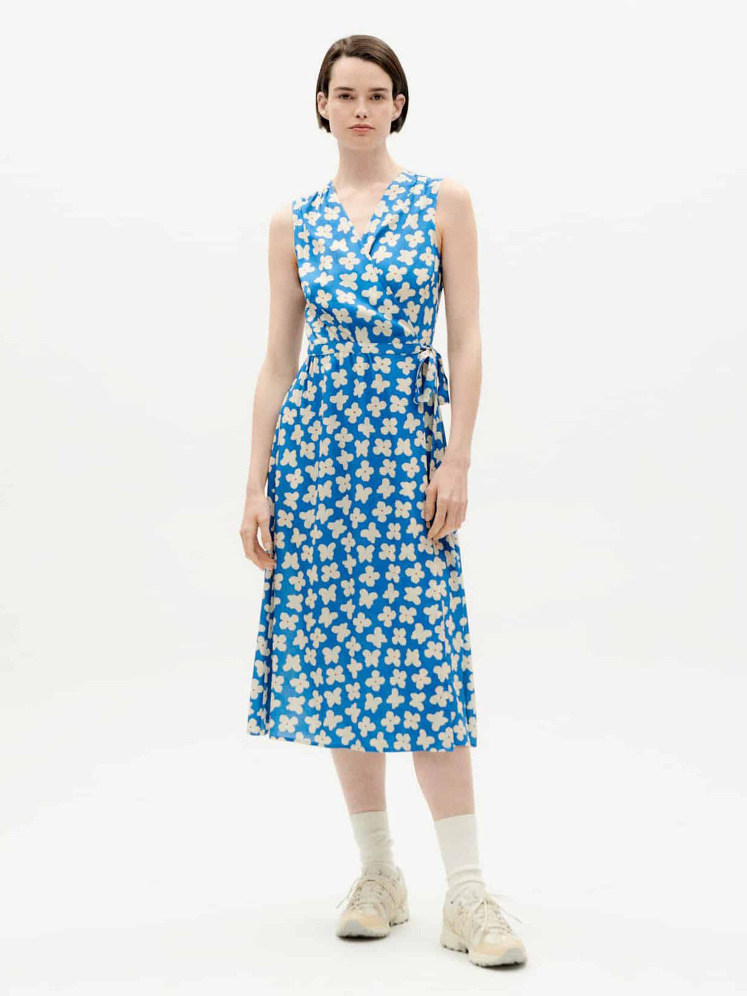 Thinking Mu Sommerkleid Amapola