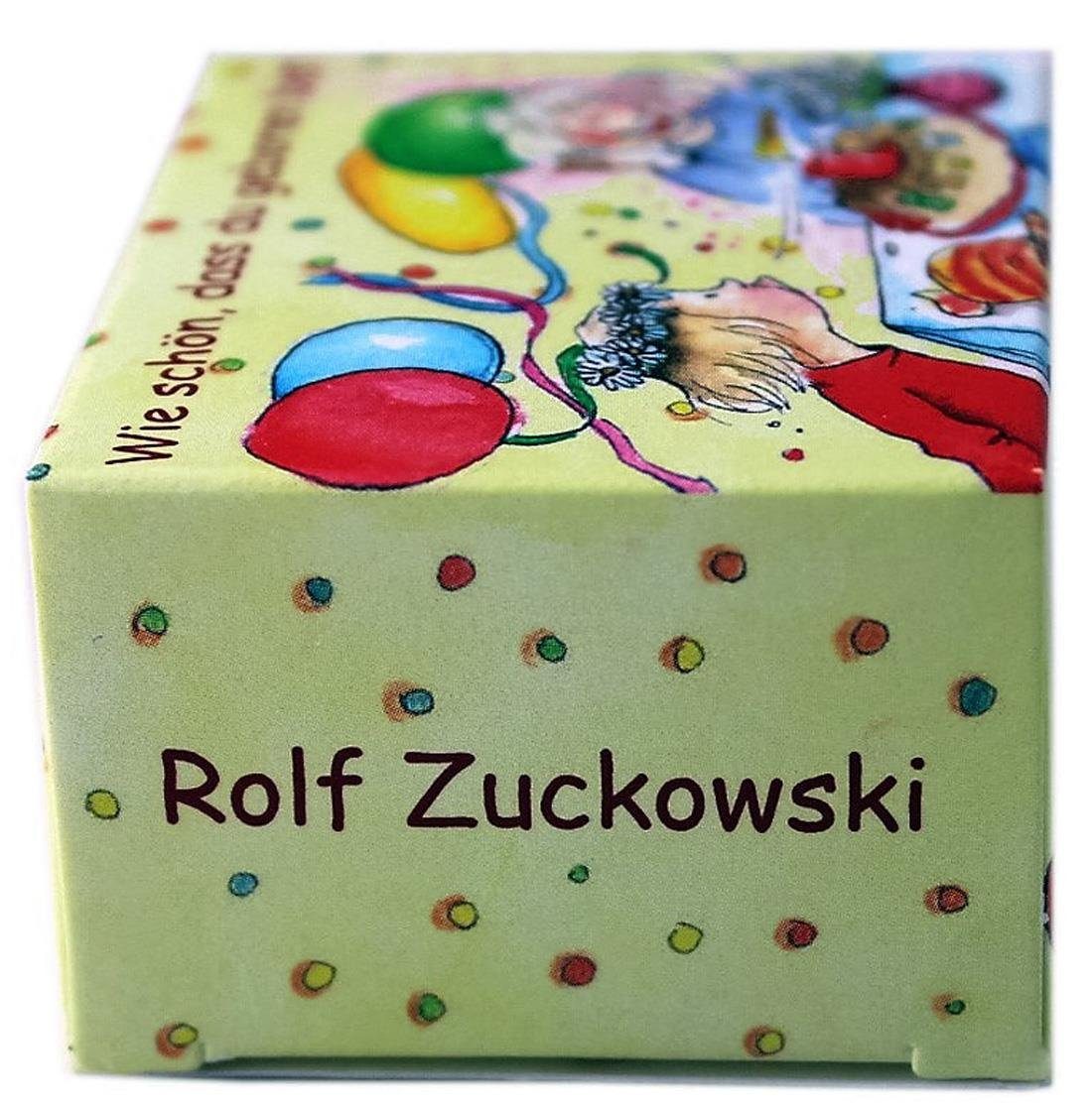 mugesh Spieluhr Spieluhr "Wie schön, dass du geboren bist" von Rolf Zuckowski, für Musiker