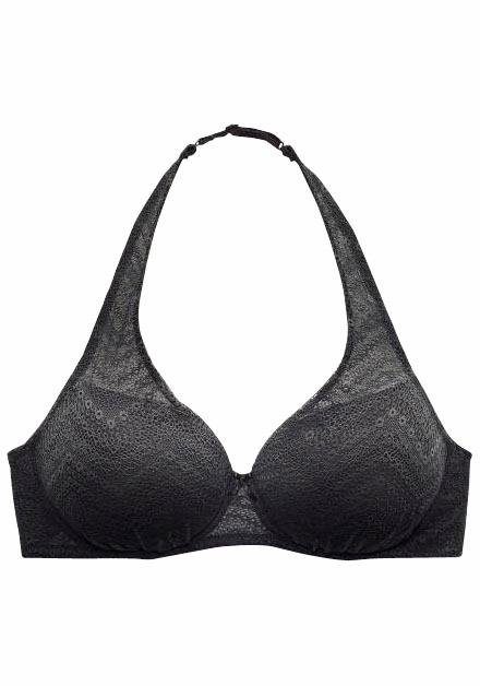 LASCANA Schalen-BH mit Bügel und drei Tragevarianten, Dessous. € 39,99