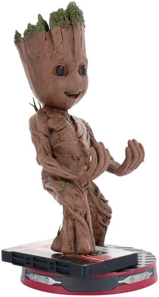 NBG Controller-Halterung Cable Guy - GOTG Smiley Groot