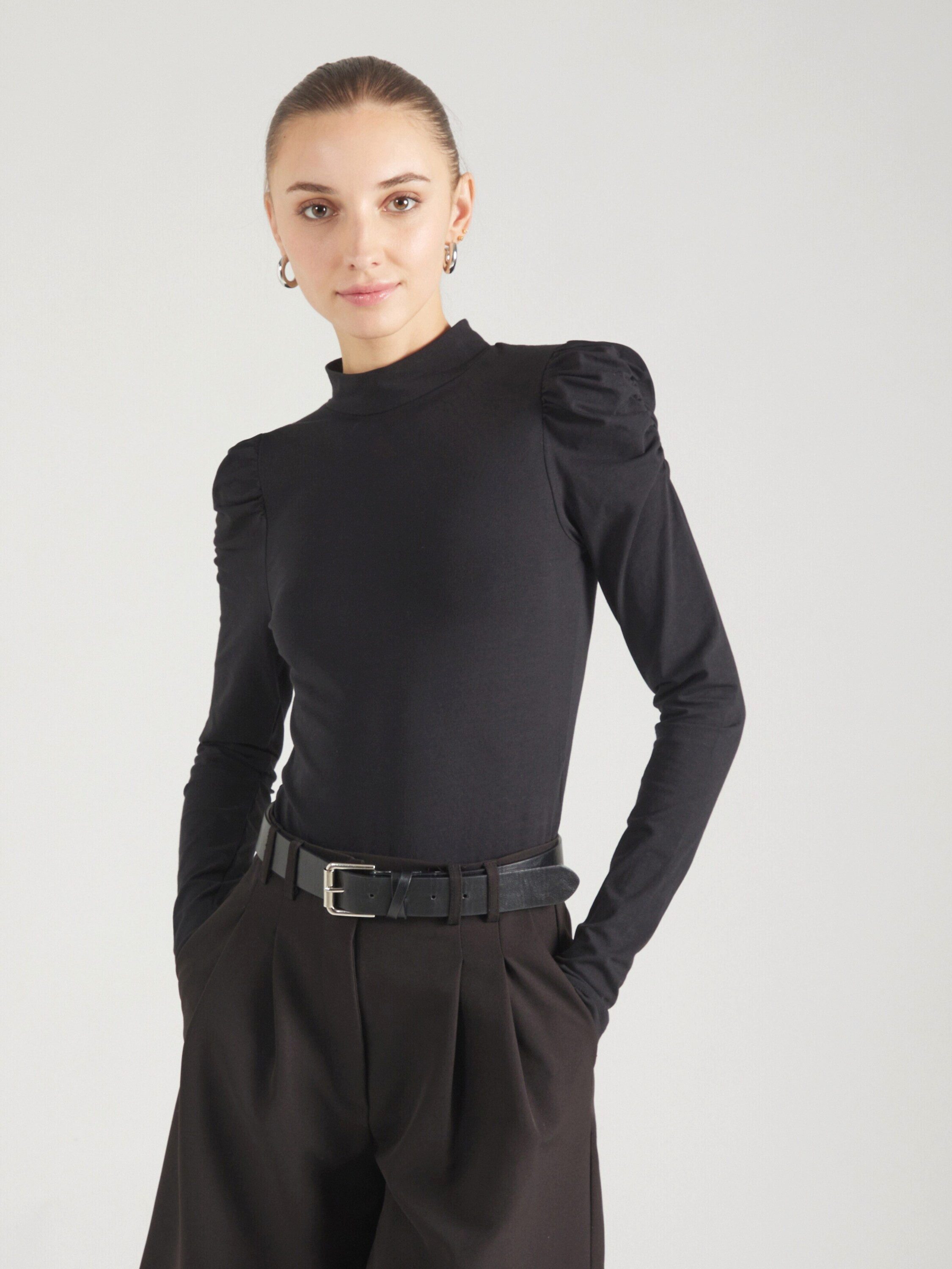 ONLY Shirtbody (1-tlg) Drapiert/gerafft