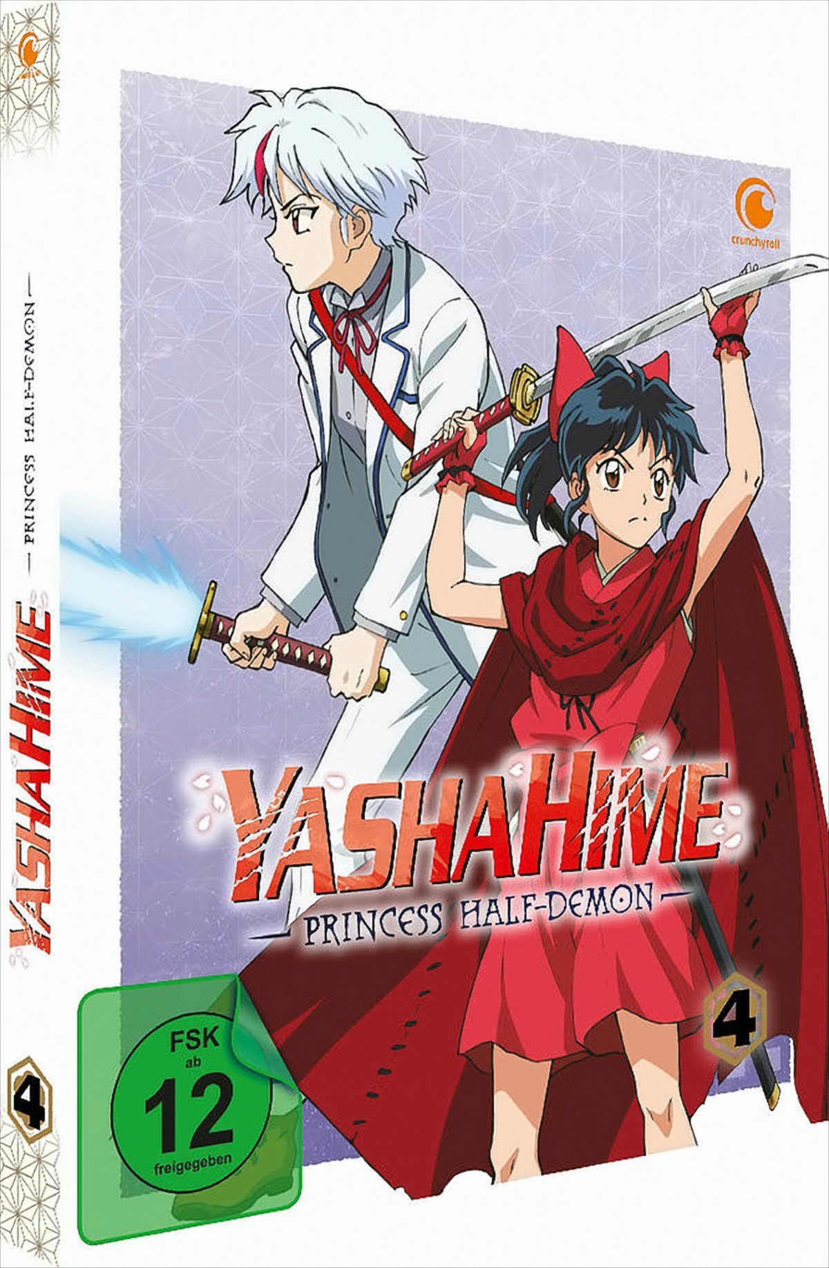 DVD Yashahime: Princess Half-Demon - Staffel 1 - Vol.4 DVD