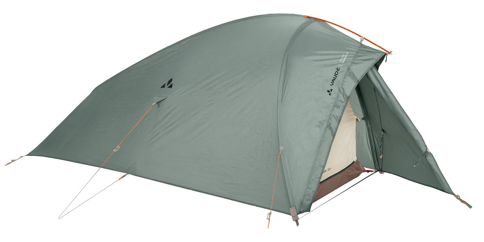 VAUDE Tunnelzelt VauDe Allround Taurus 1P günstig online kaufen