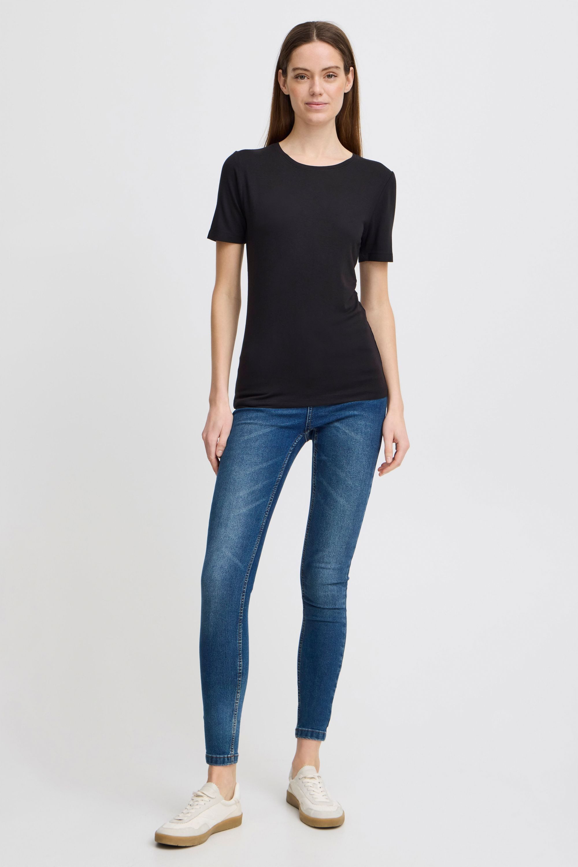 OXMO T-Shirt OMJessa 2Pack basic T-Shirt günstig online kaufen