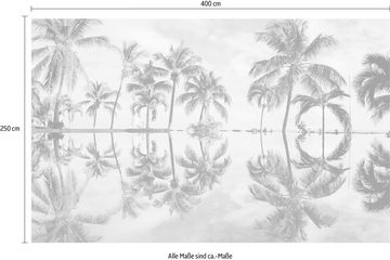 Komar Vliestapete Key West, (1 St), 400x250 cm (Breite x Höhe), Vliestapete, 100 cm Bahnbreite