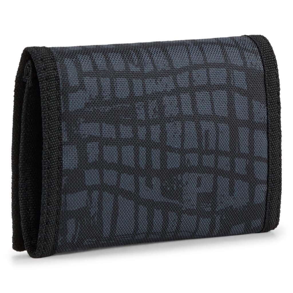 PUMA Geldbörse Puma Phase AOP Wallet Geldbörse Portemonnaie 054758 (1-tlg), Innenfächer