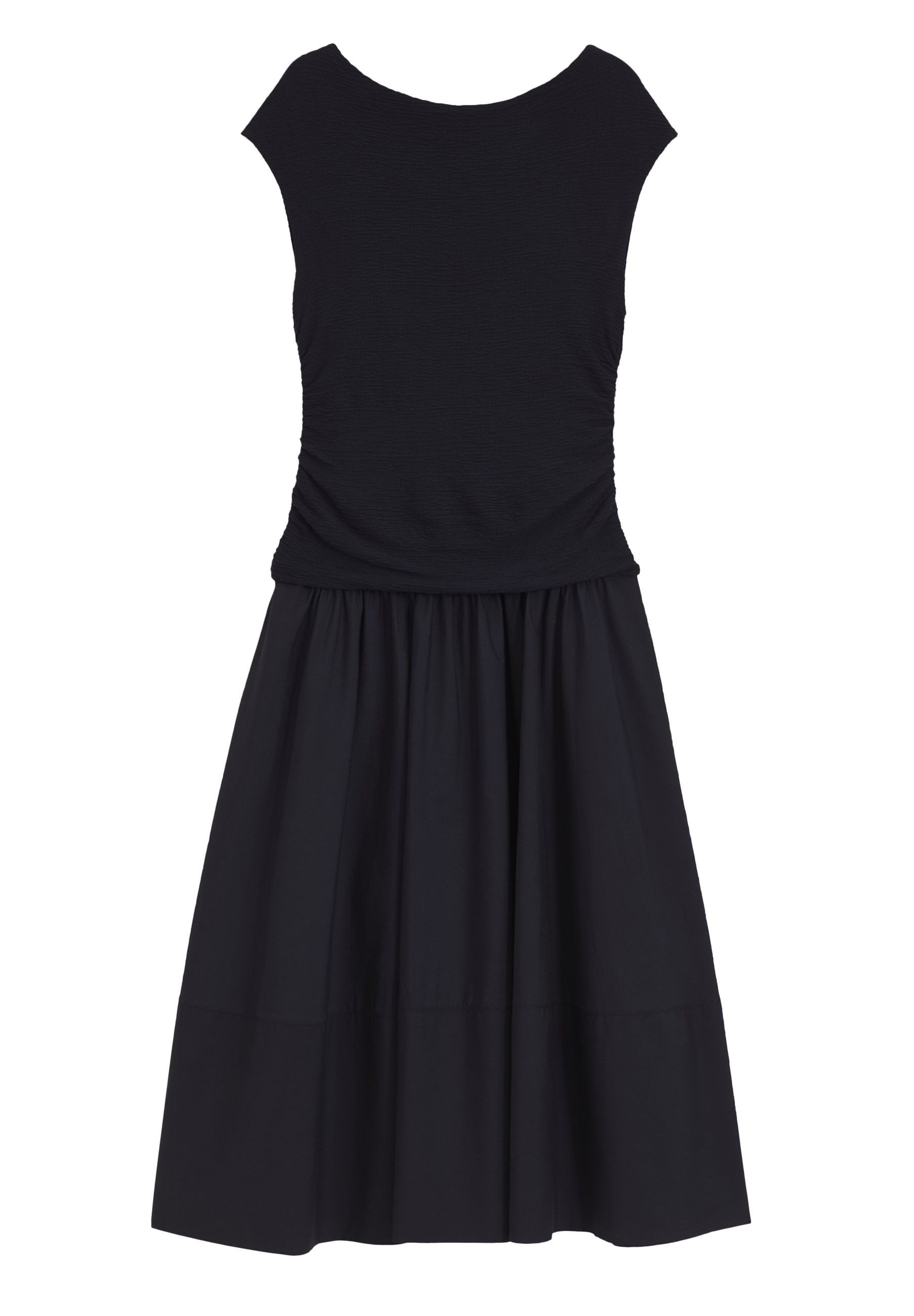 BOSS Jerseykleid Estruci (1-tlg)