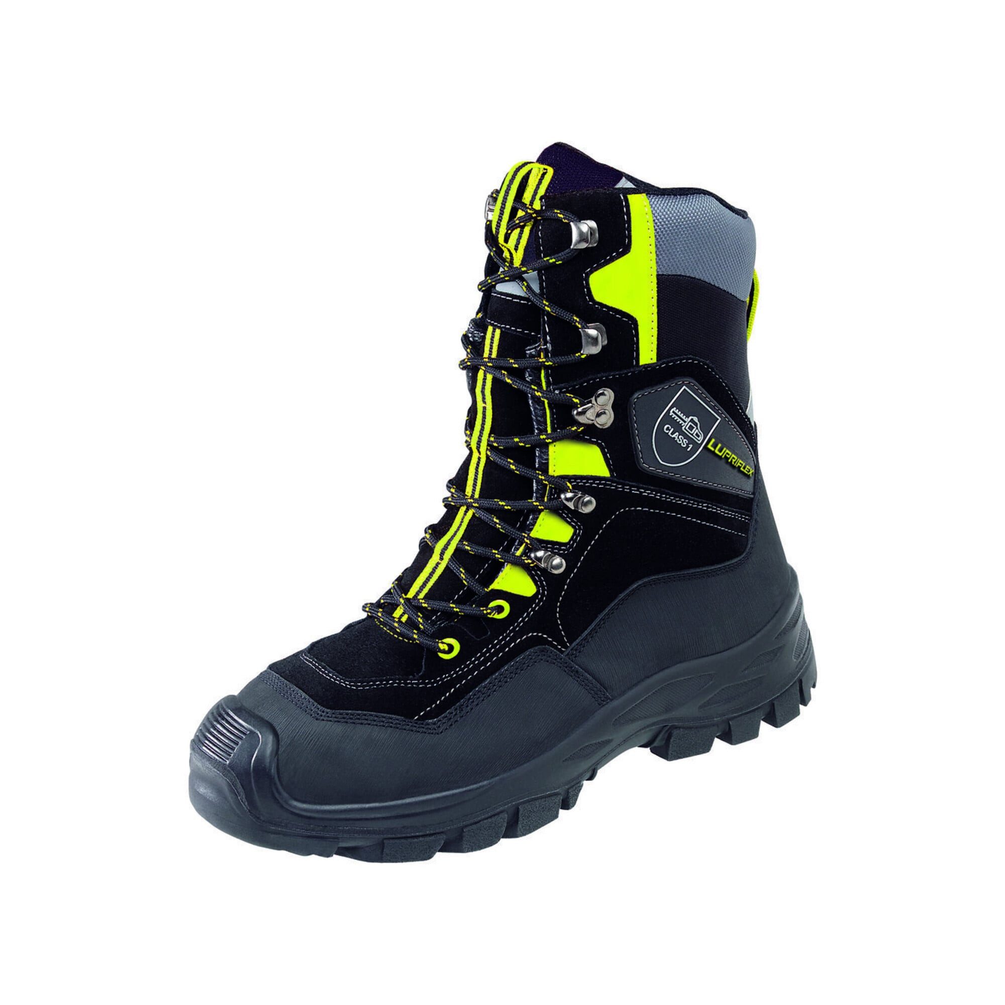 Lupriflex LUPRIFLEX Schnürstiefel Winter Sportive Hunter, Gr. 45 Sicherheitsstiefel