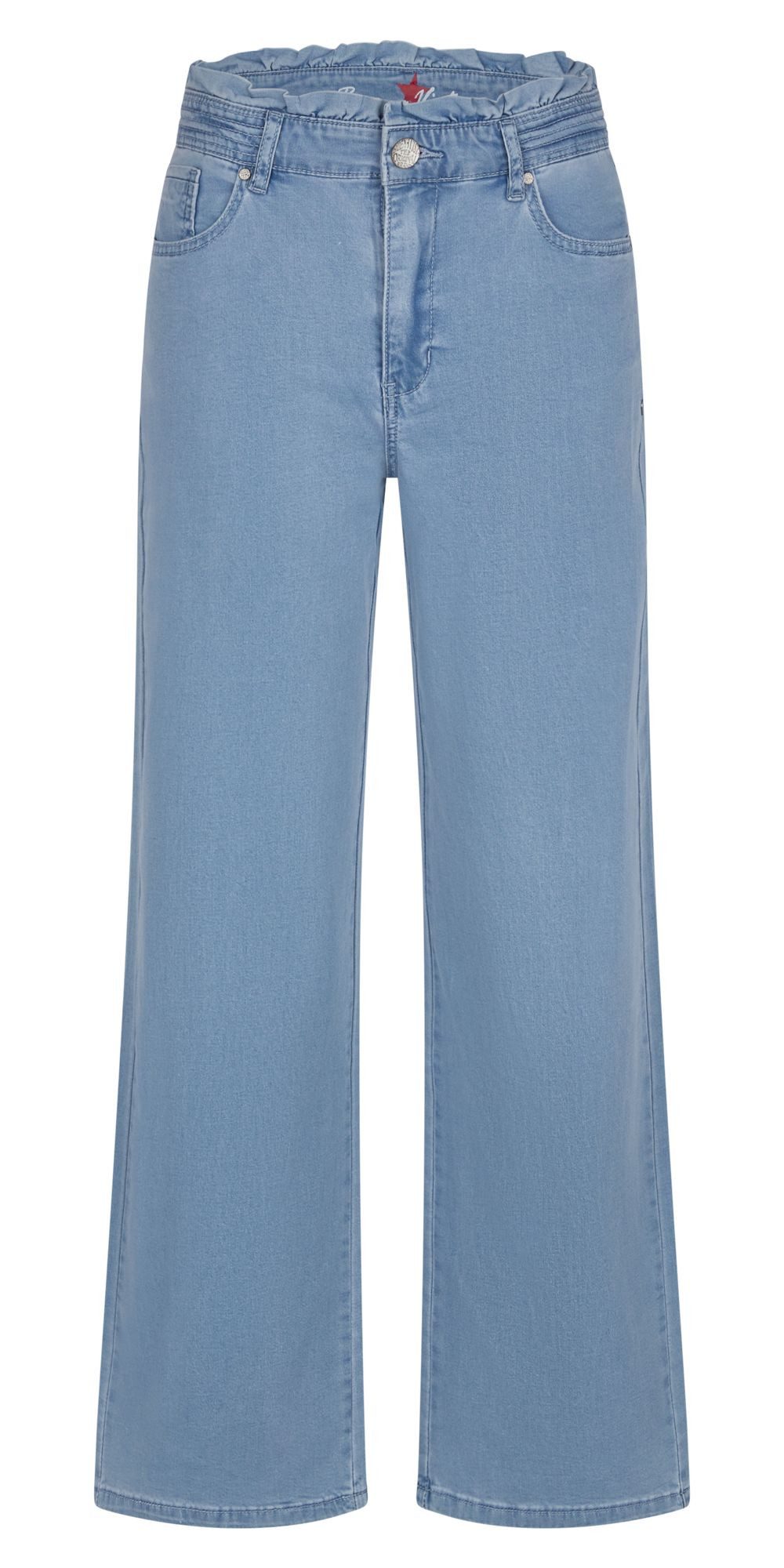 Weite Jeans