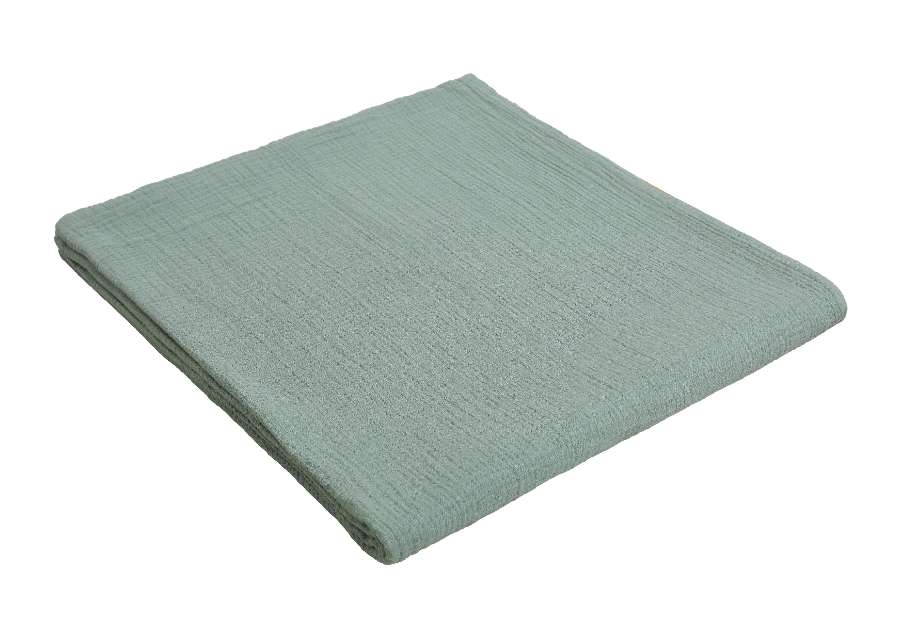 OTTO home Tagesdecke Bailee, weiche Musselin Qualität, viele Farben erhältlich, ab 140x200 cm