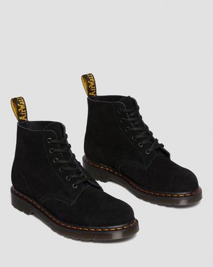 DR. MARTENS Dr. Martens 101 Unbound Suede Sneakerboots