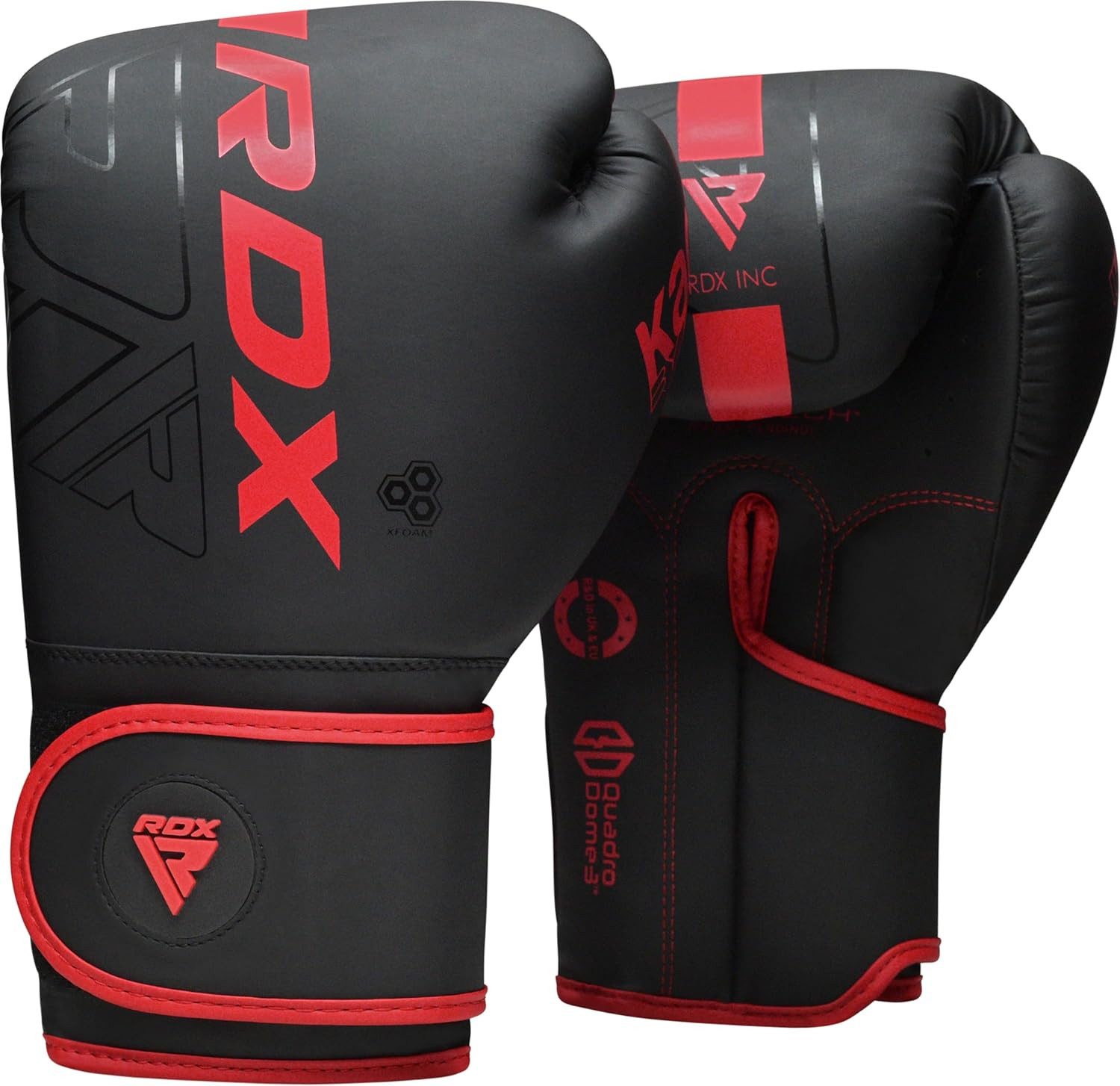 RDX Sports Boxhandschuhe RDX Boxhandschuhe, Muay Thai Kickboxing Sparring, Punching Перчатки
