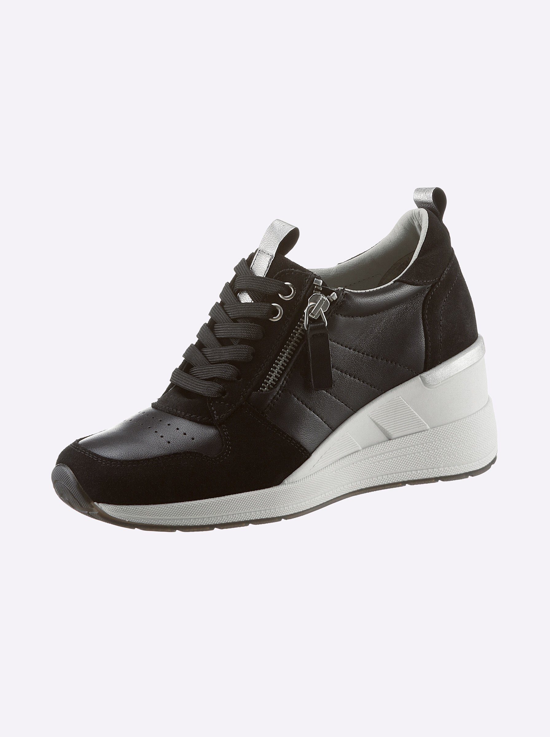 heine Sneaker Sneaker Wechselfußbett günstig online kaufen