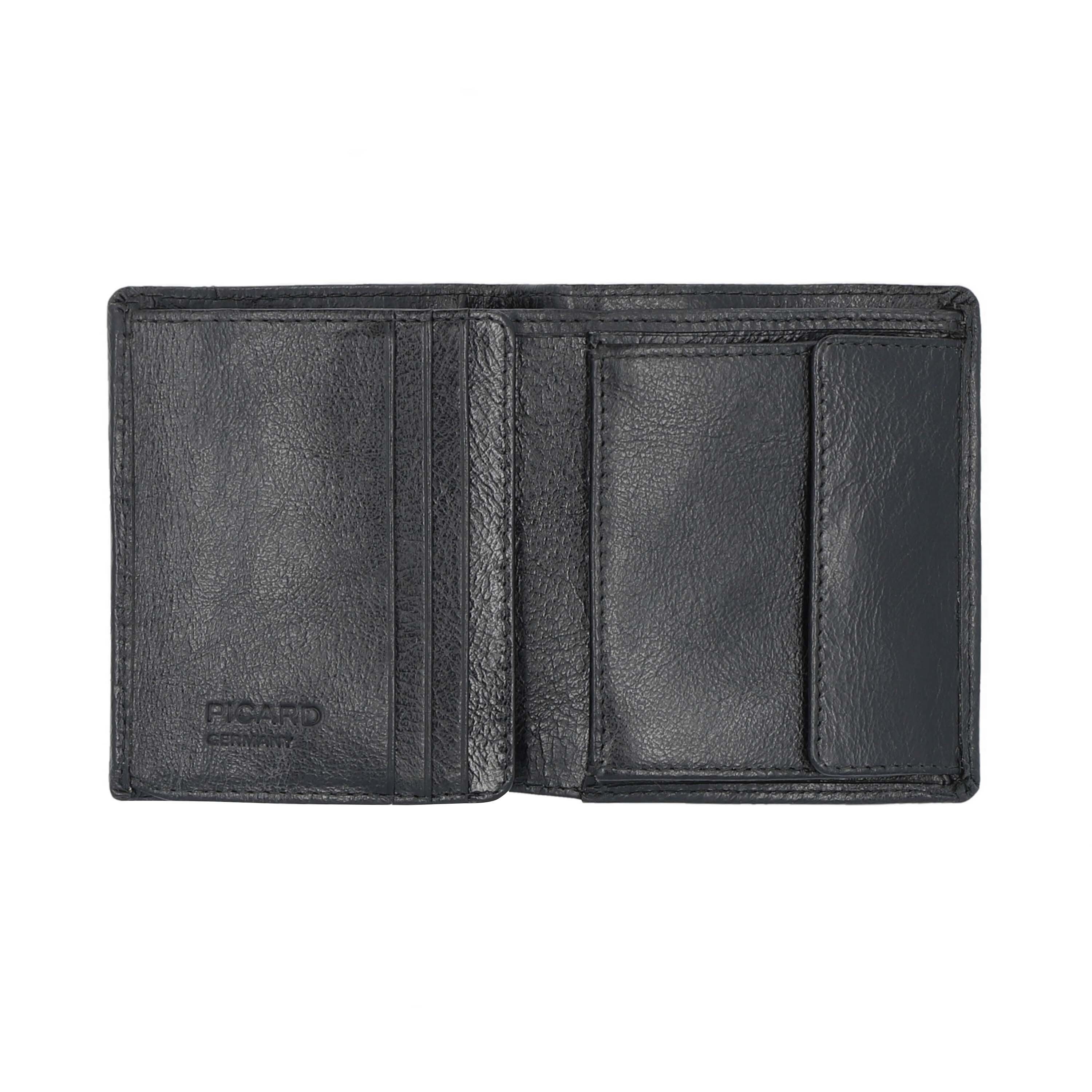 Picard Geldbörse PICARD Portemonnaie (1-tlg., Buddy)