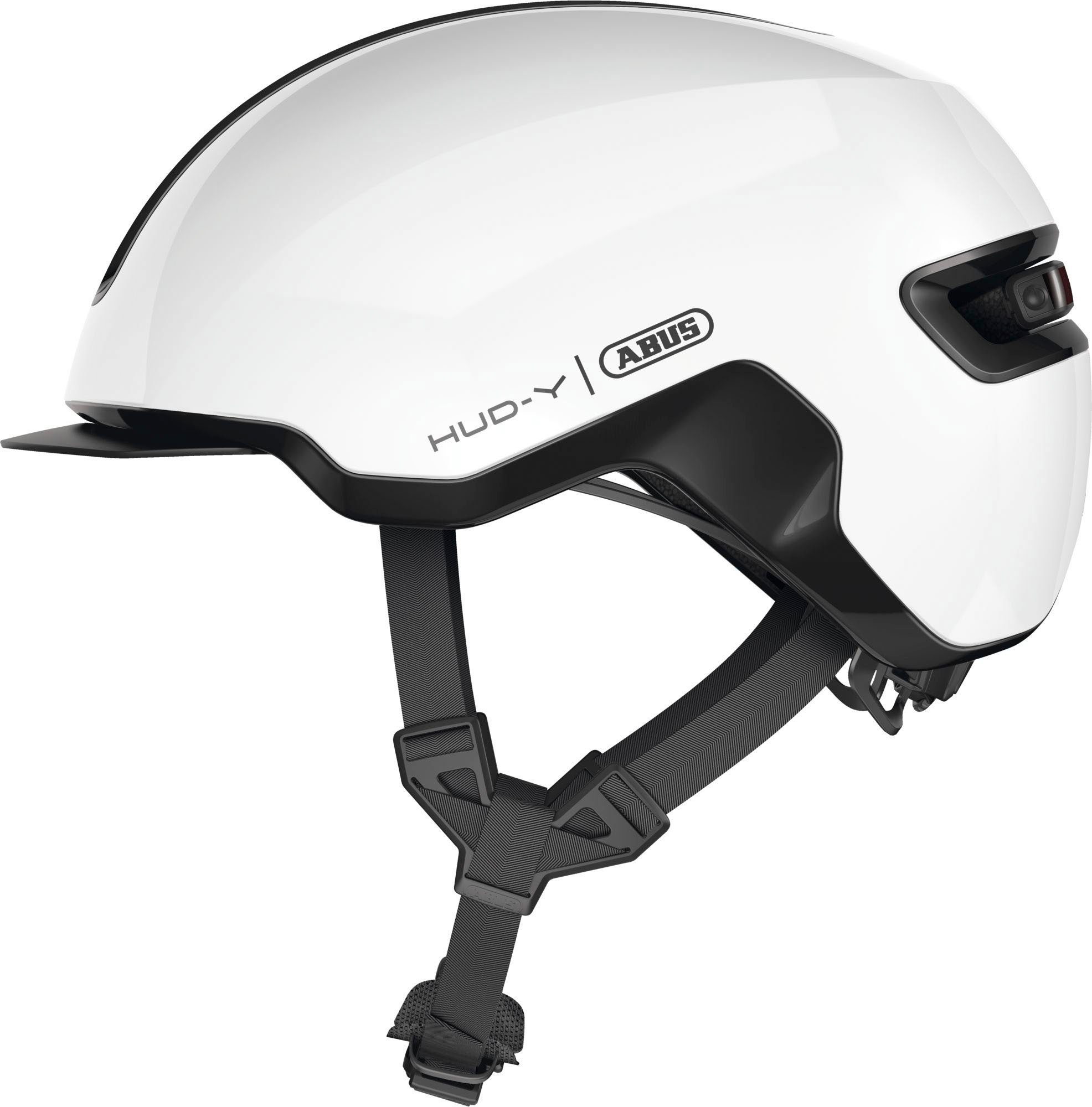 ABUS Fahrradhelm HUD-Y