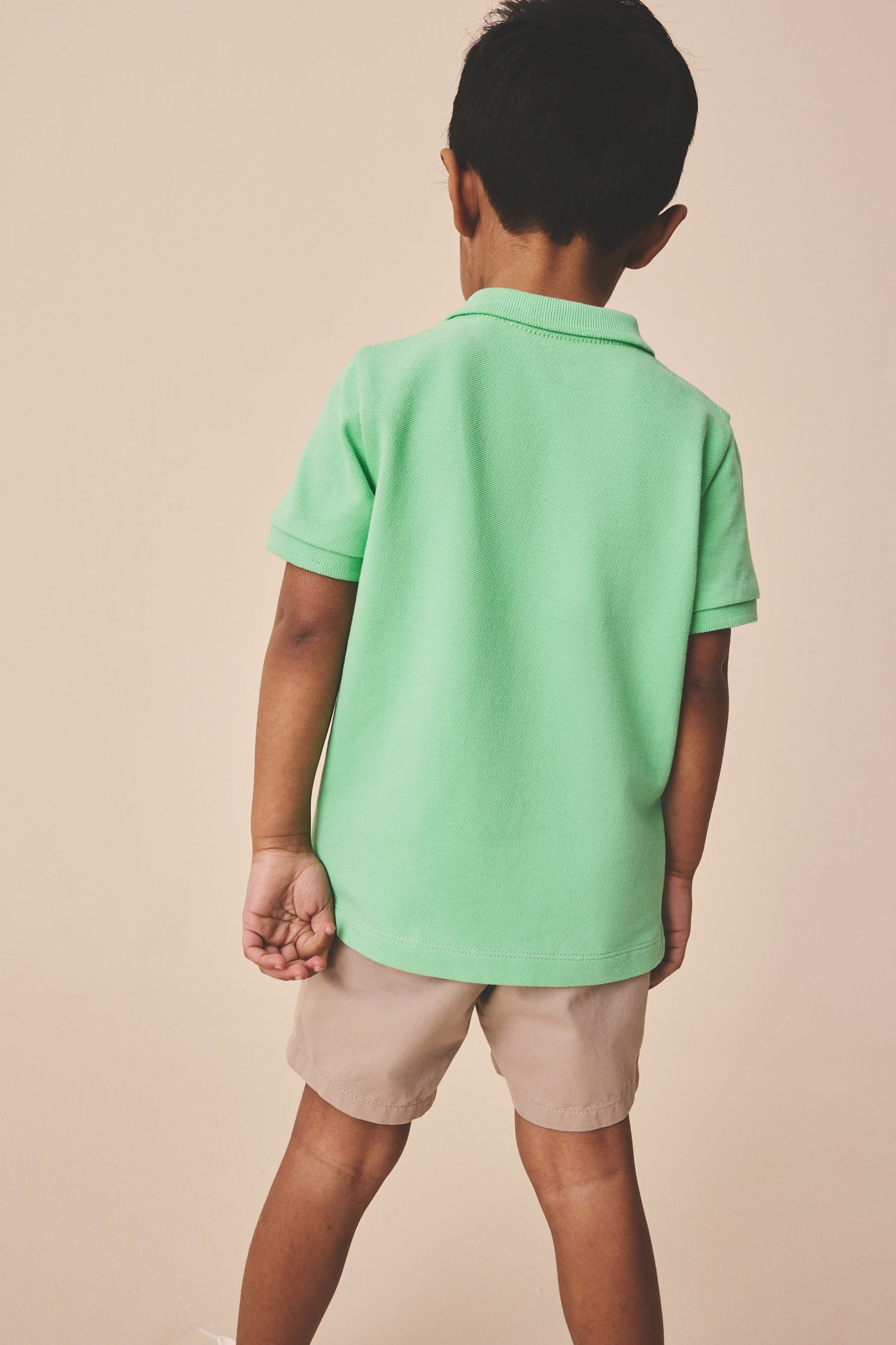 Next Poloshirt Kurzärmliges Poloshirt (1-tlg)