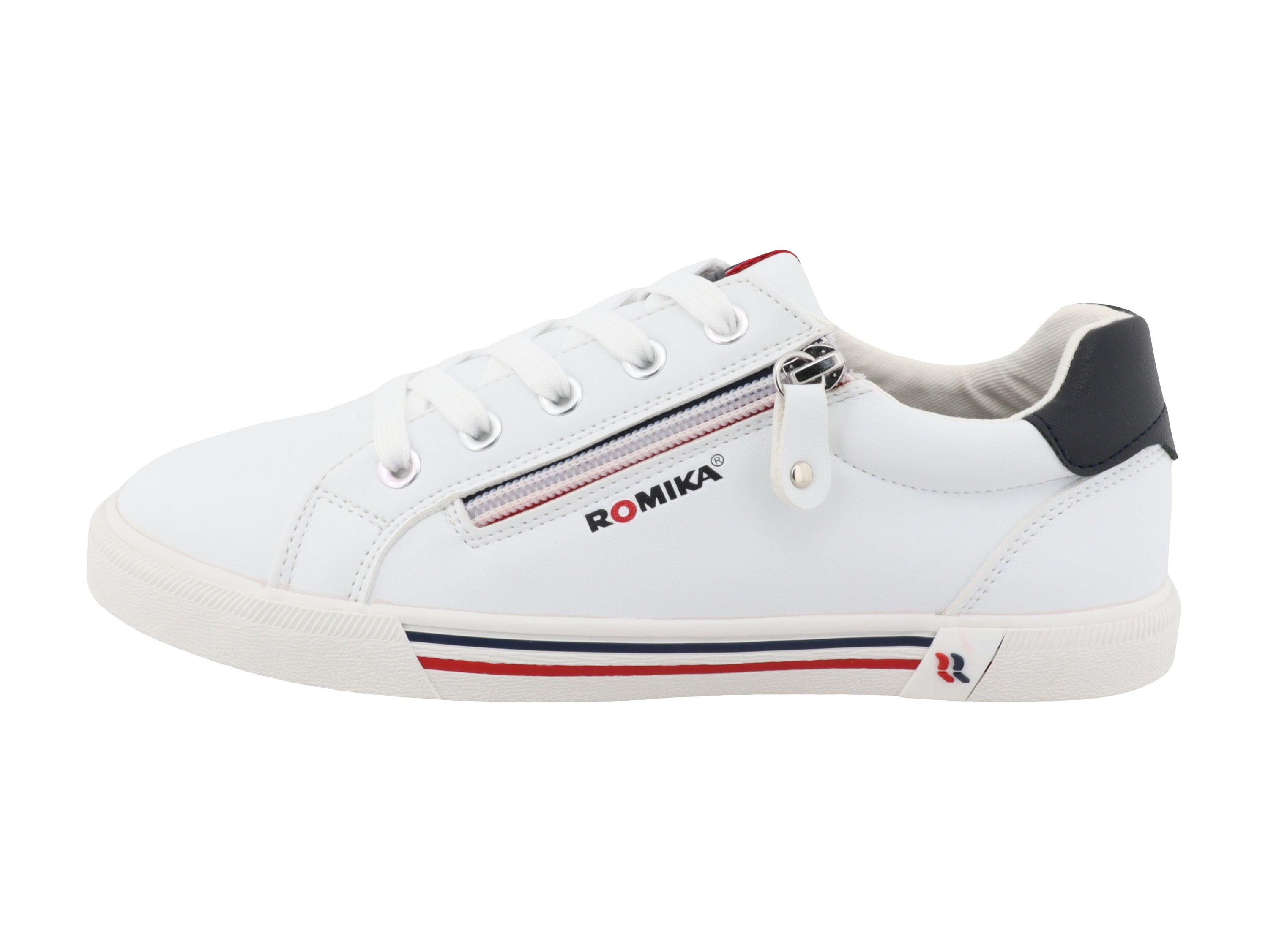 Romika Romika Softrelax Halbschuh Schnürschuh günstig online kaufen