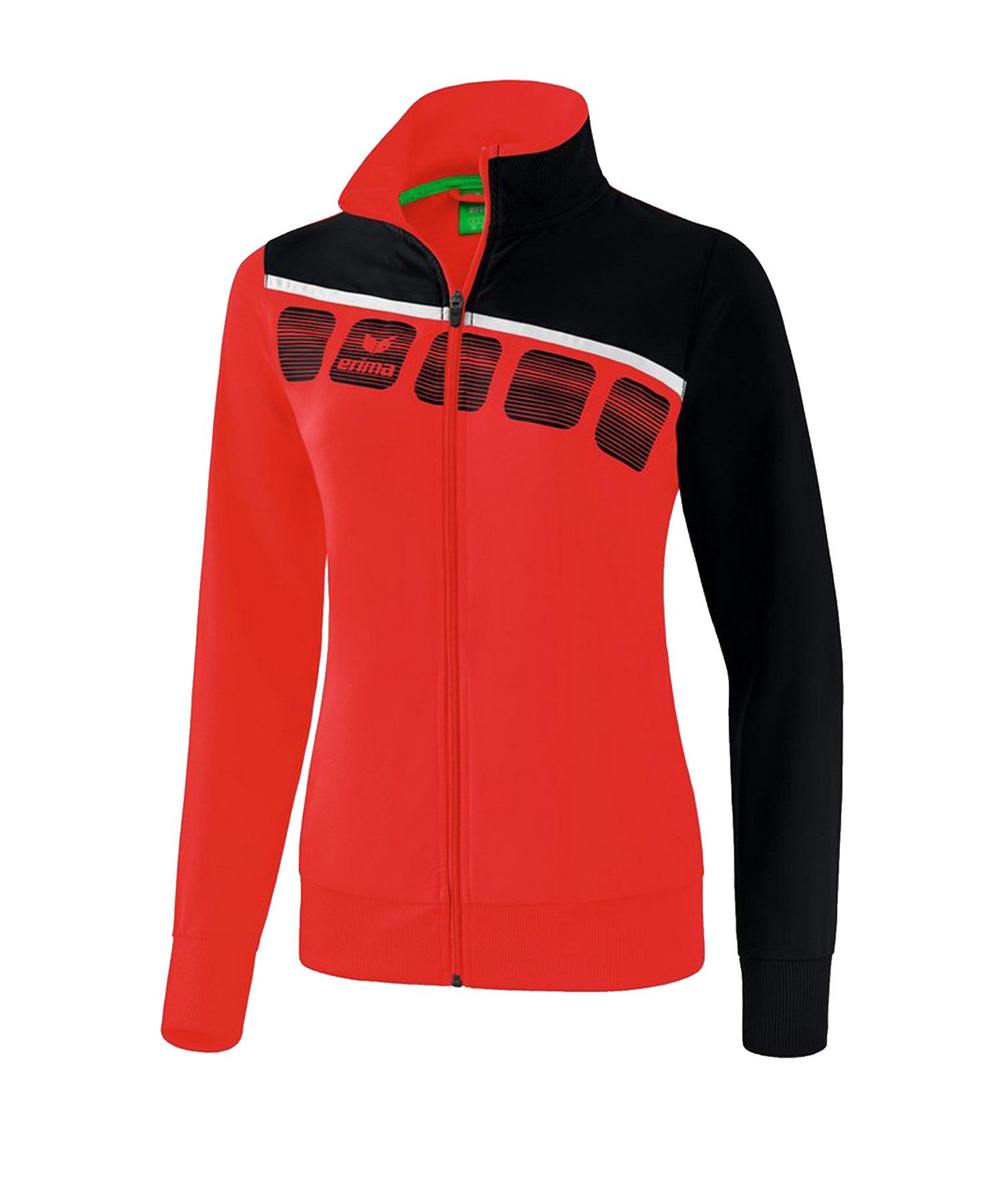 Erima Trainingsjacke Erima 5-C Präsentationsjacke Damen günstig online kaufen