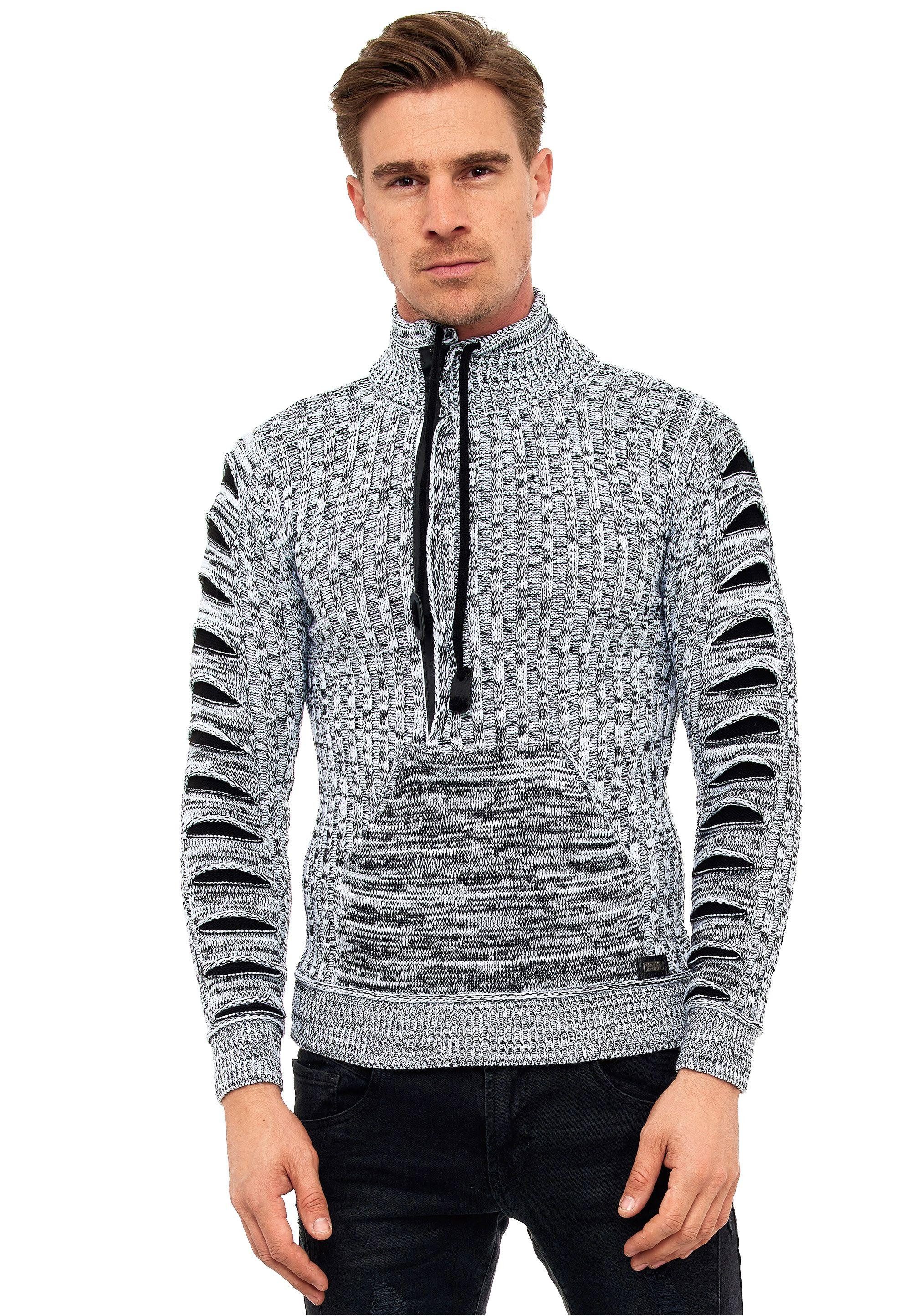 Strickpullover