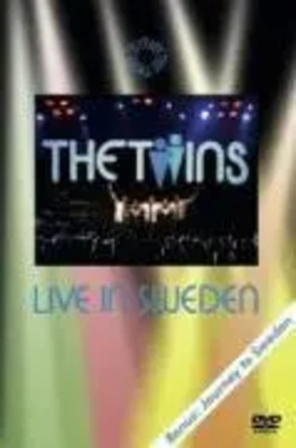 DVD Live In Sweden