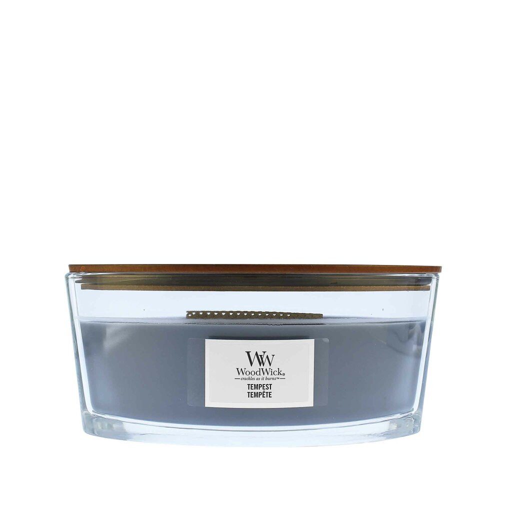 Woodwick Duftkerze Tempest vonná svíÄka s dÅevÄným knotem 453 g