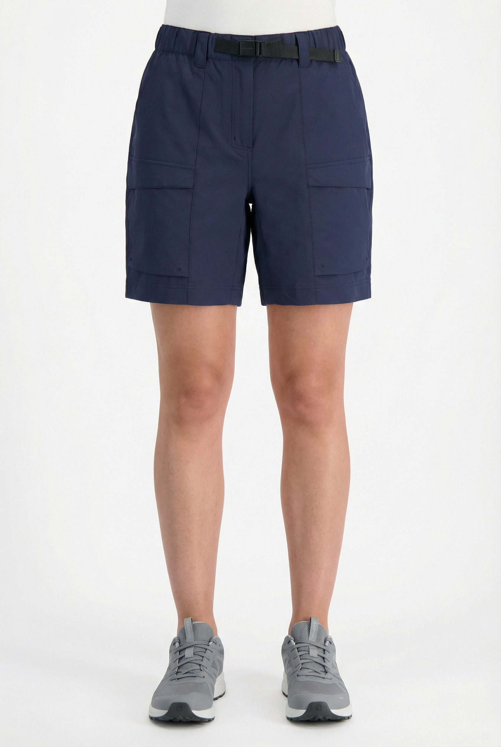 Icepeak Shorts MAYFLOWER wasserabweisendes Obermaterial, aus Polyester, auch in großen Größen