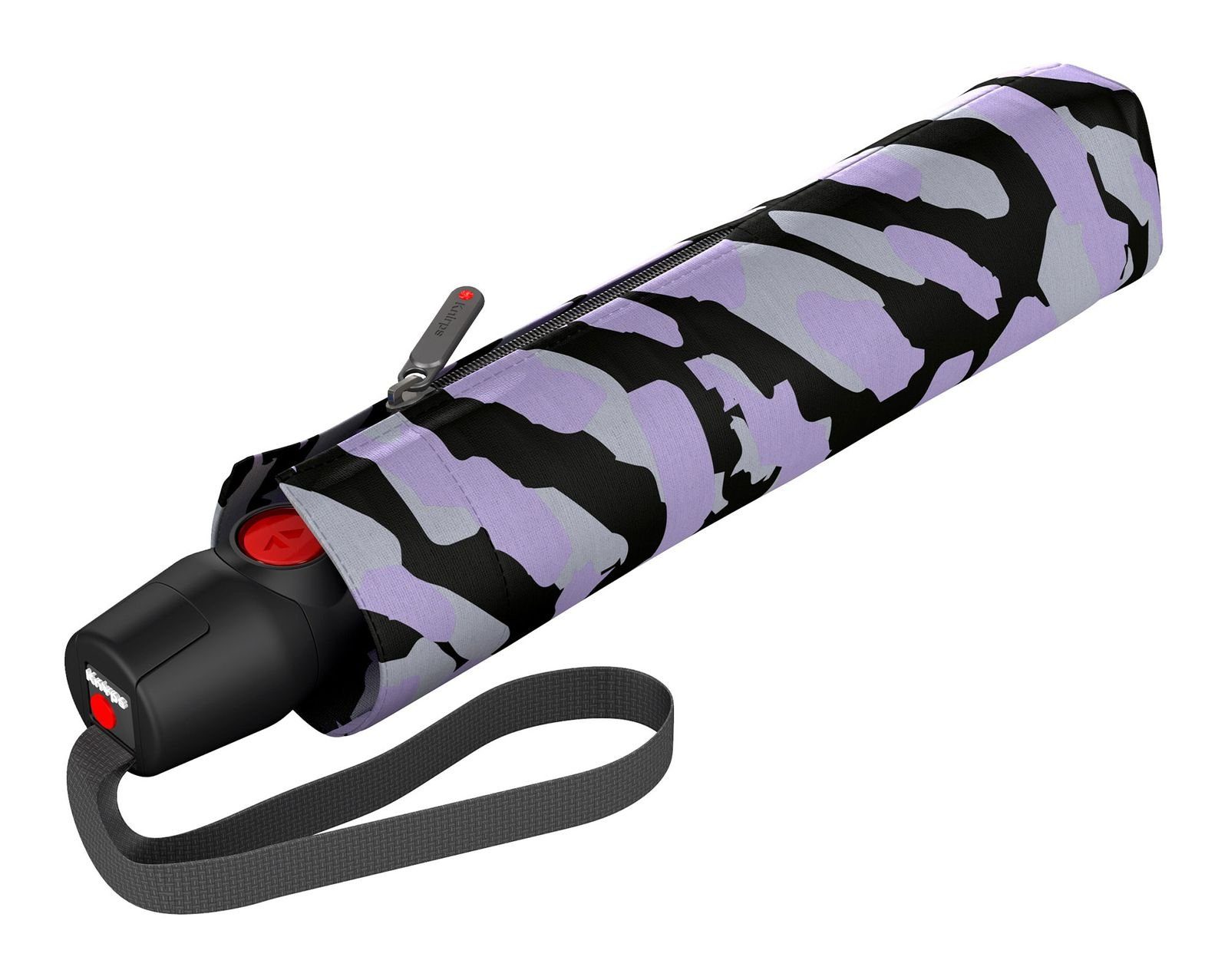 Taschenregenschirm Lavender Knirps® T.200