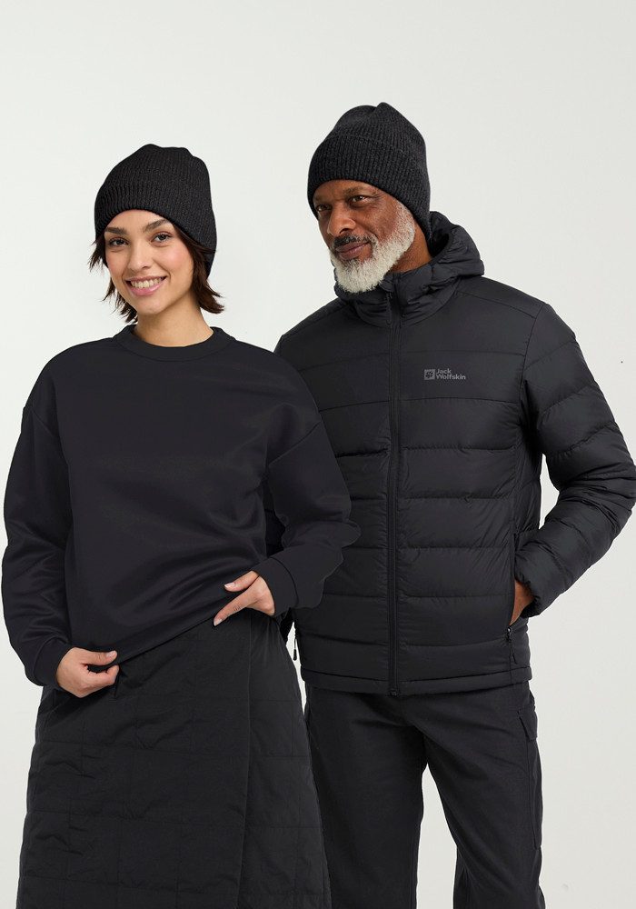 Jack Wolfskin Beanie FUZZY BEANIE